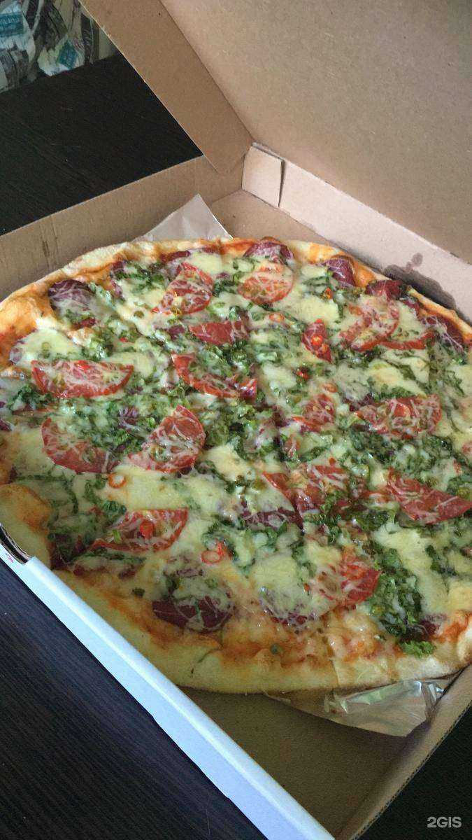 Отзывы на компанию Oren pizza56 в Оренбурге c фото