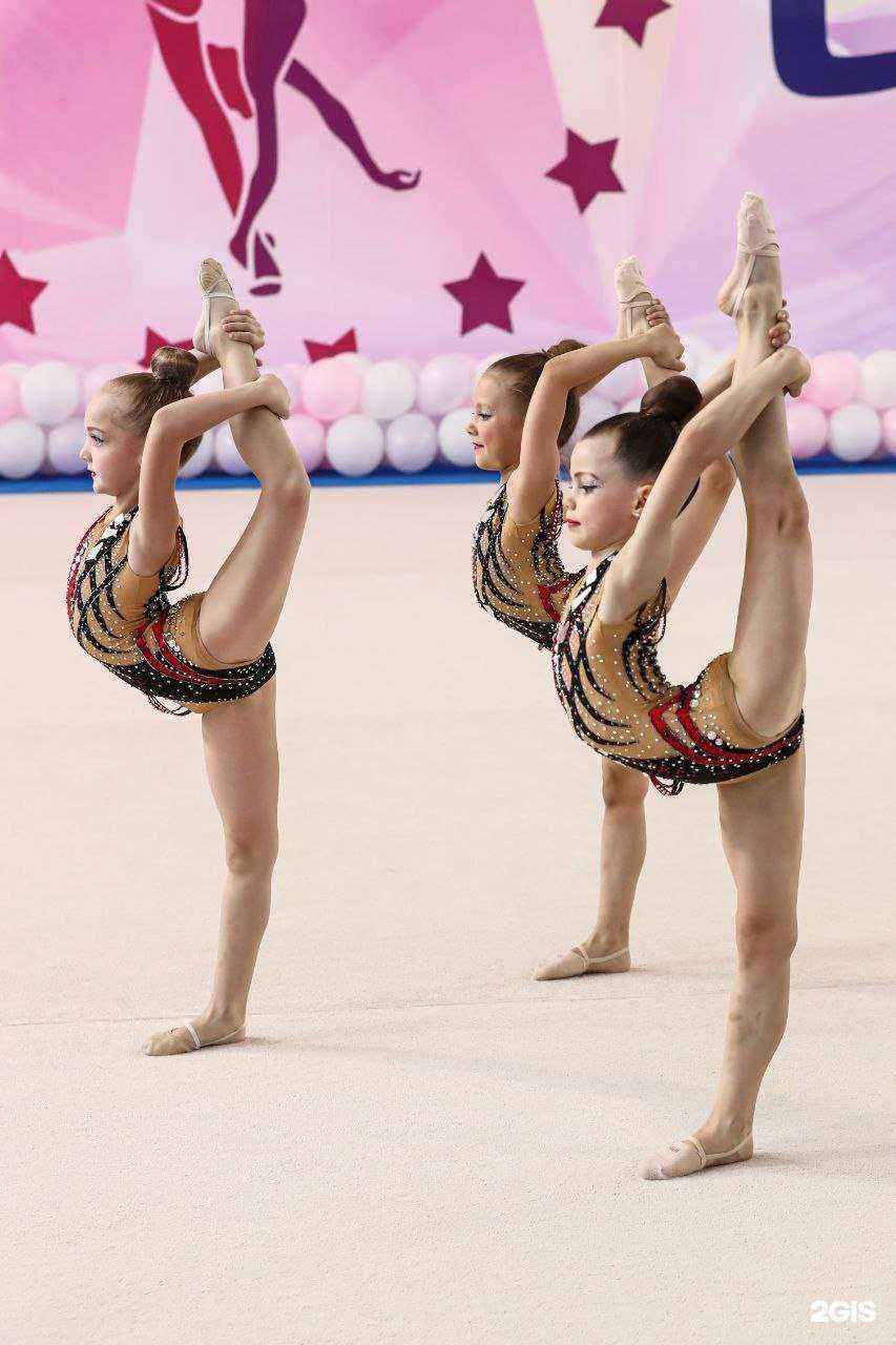 Отзывы на компанию Центр художественной гимнастики в Нижнем Тагиле c фото