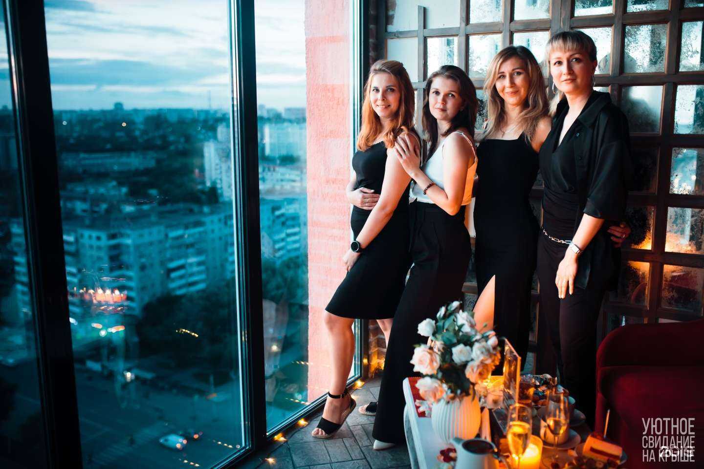 Отзывы на компанию Уютное свидание на крыше в г. Челябинск c фото