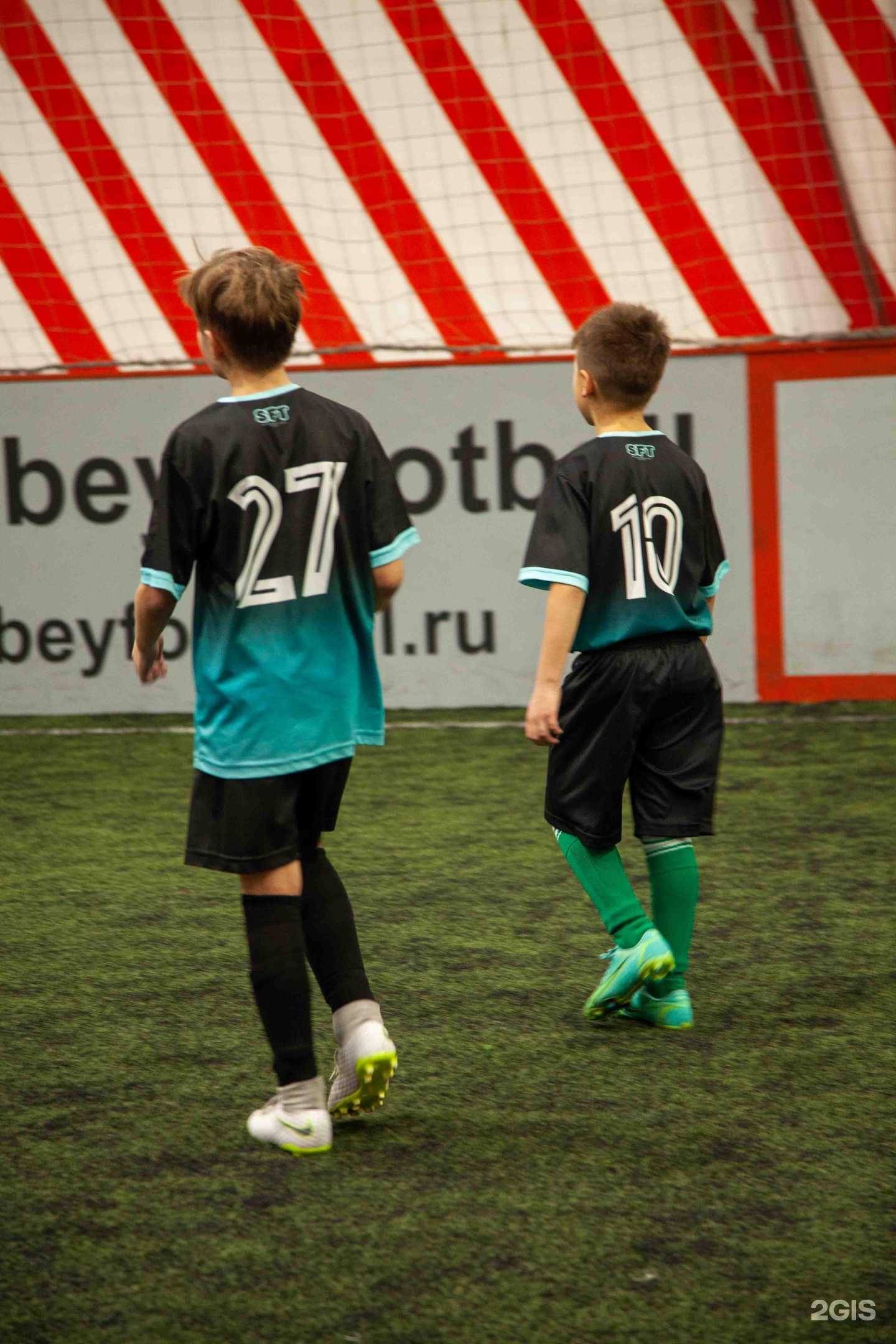Отзывы на компанию Сибирские Футбольные Таланты в Новосибирске c фото