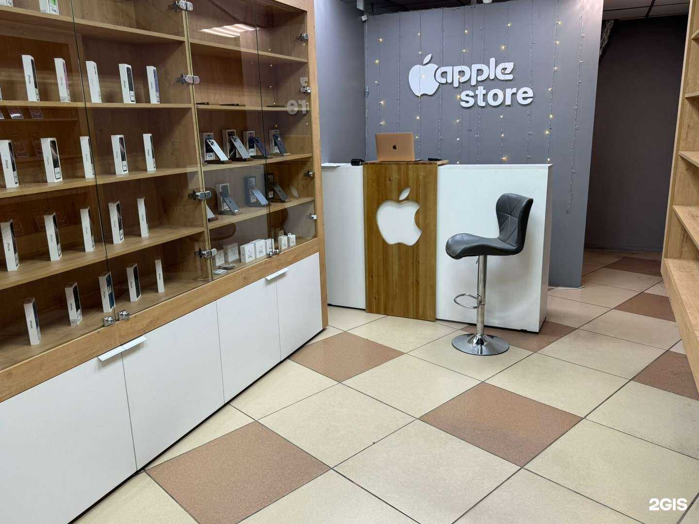 Отзывы на компанию Apple Store  в Кызыле c фото