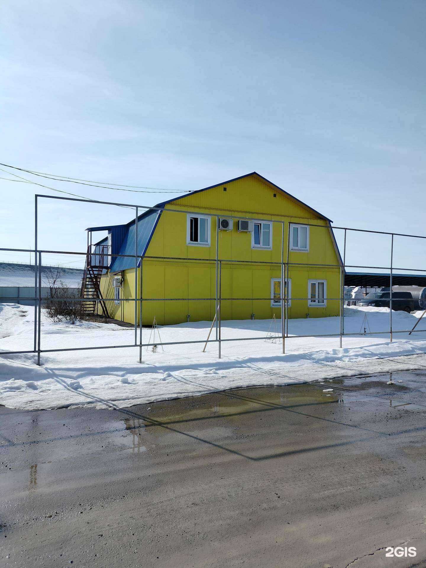 Отзывы на компанию Строй-ГАЗ-Сервис в Пензе c фото - фотография 2 из 2