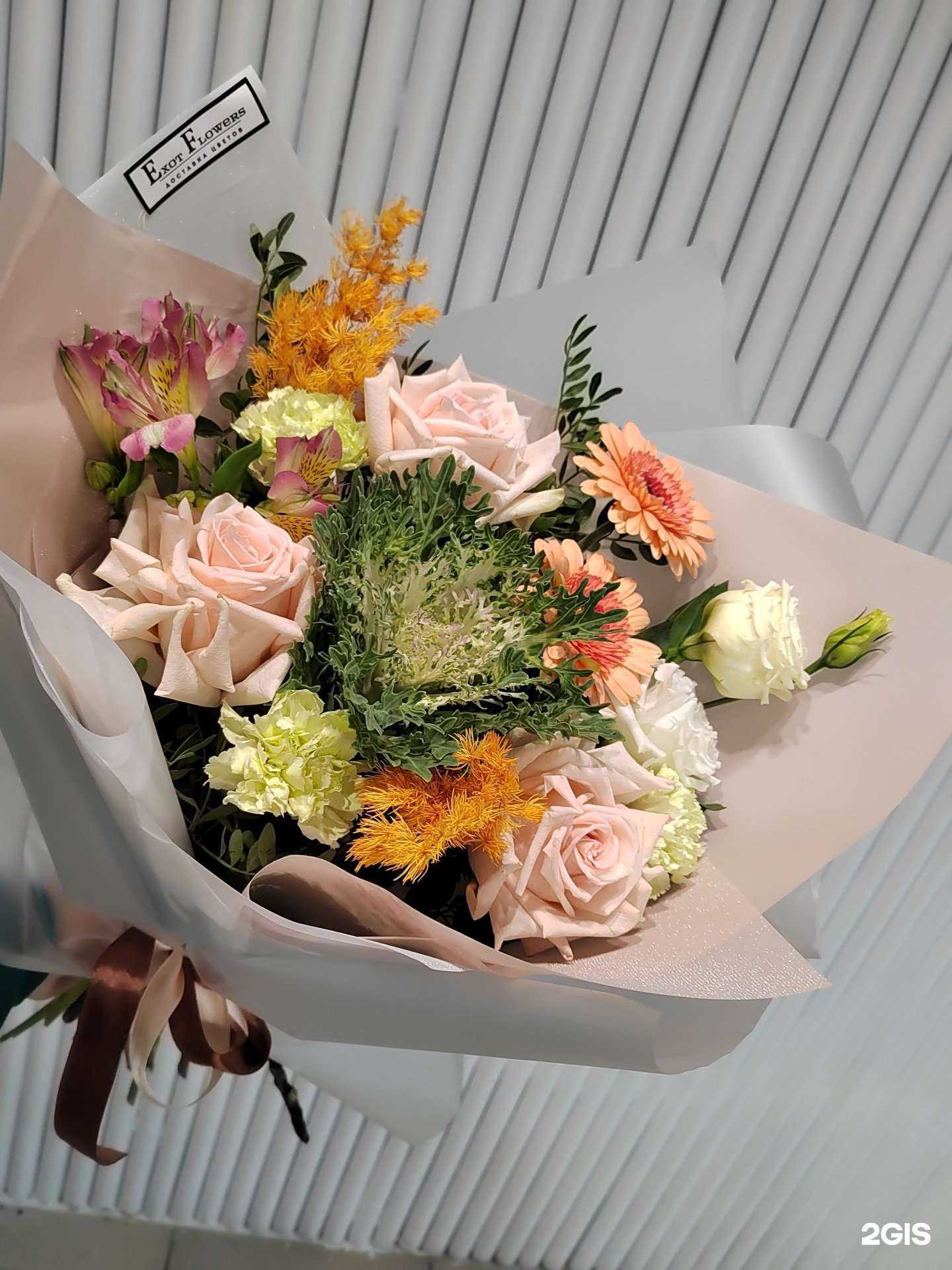 Отзывы на компанию Exot-Flowers в Сургуте c фото