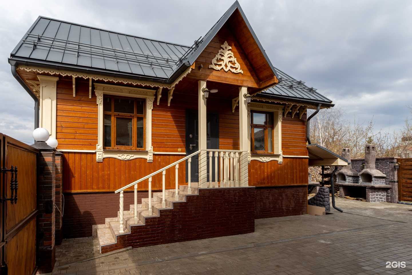 Отзывы на компанию Гостевой дом в г. Владимир c фото