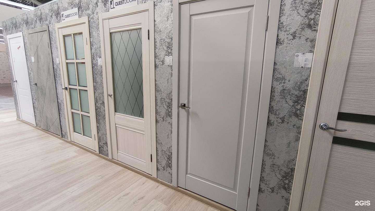 Отзывы на компанию Quest Doors в г. Кострома c фото