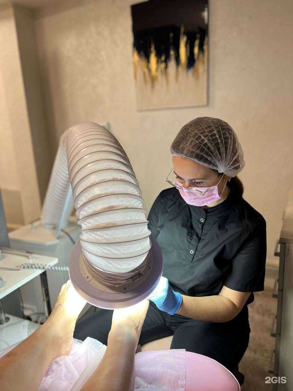 Отзывы на компанию Студия педикюра и подологии в Калининграде c фото