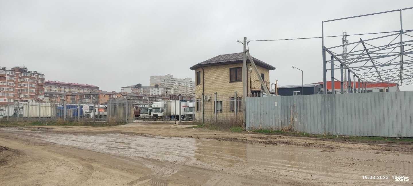 Отзывы на компанию Истра в Краснодаре c фото