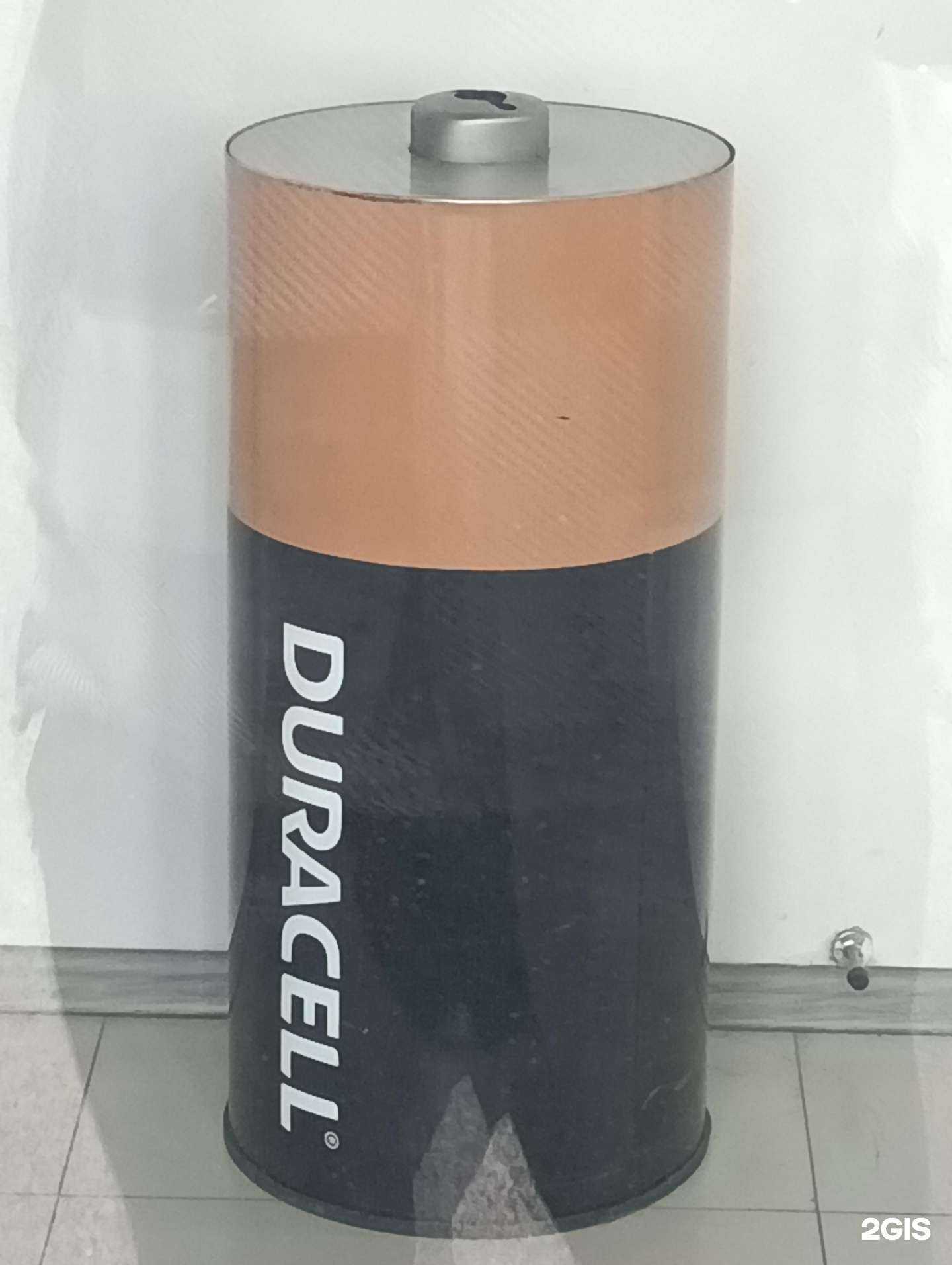 Отзывы на компанию Контейнер для батареек в Екатеринбурге c фото