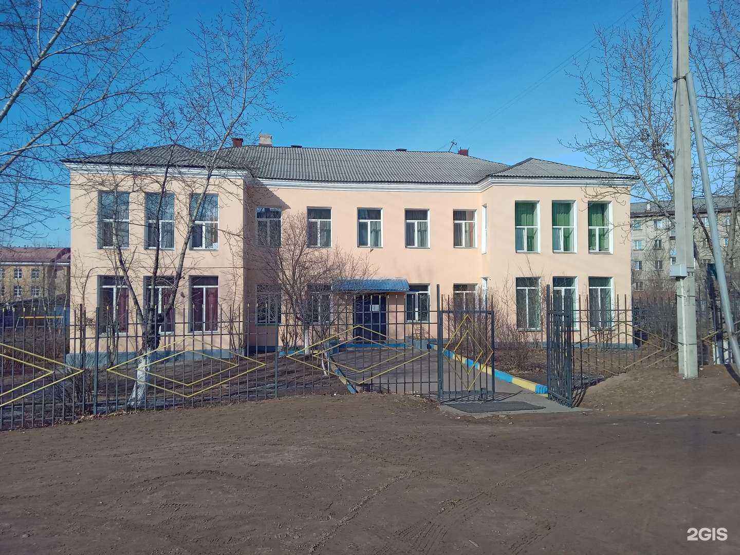 Отзывы на компанию Средняя школа №35 в г. Улан-Удэ c фото