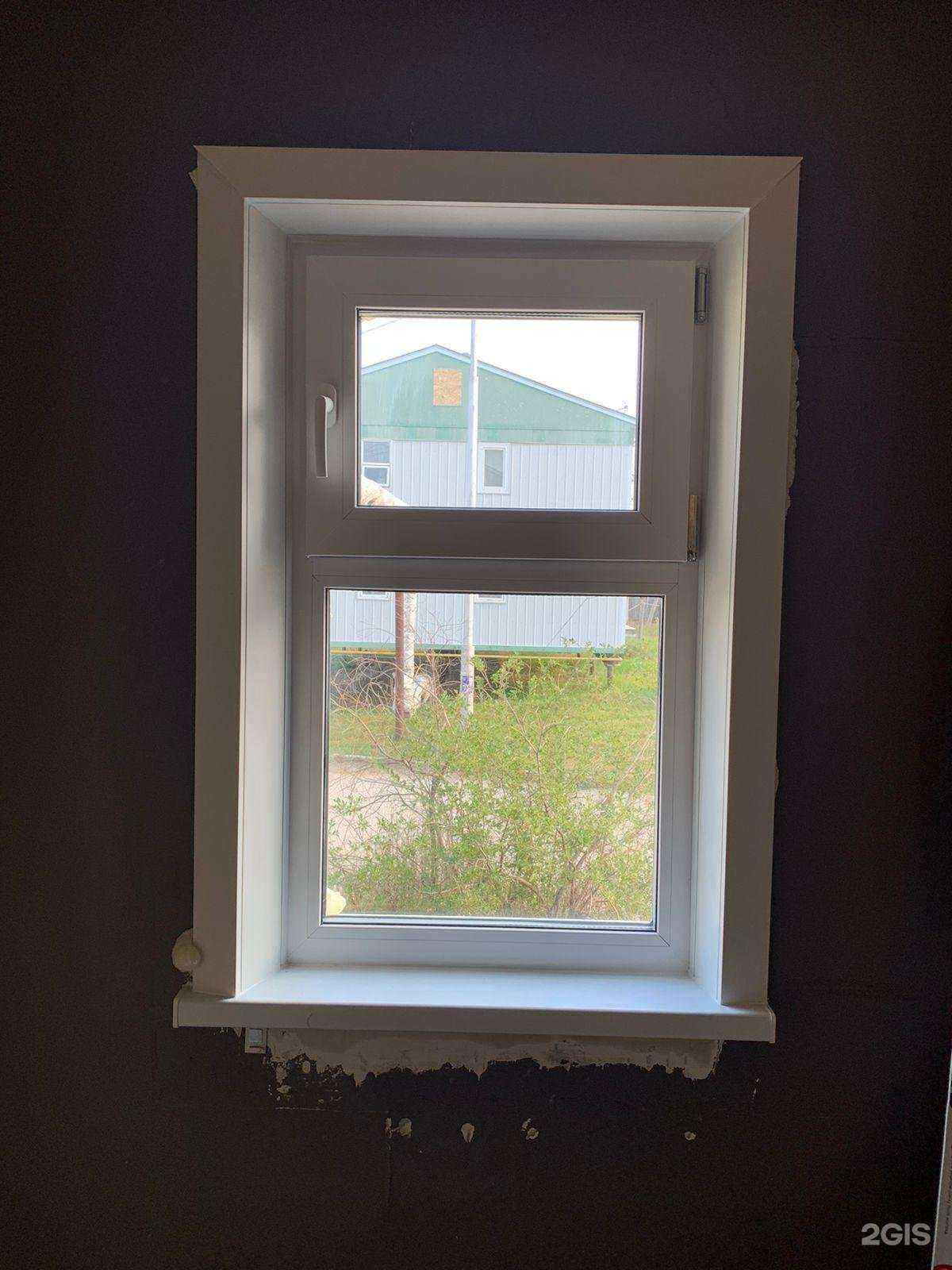 Отзывы на компанию Оконный двор в Якутске c фото