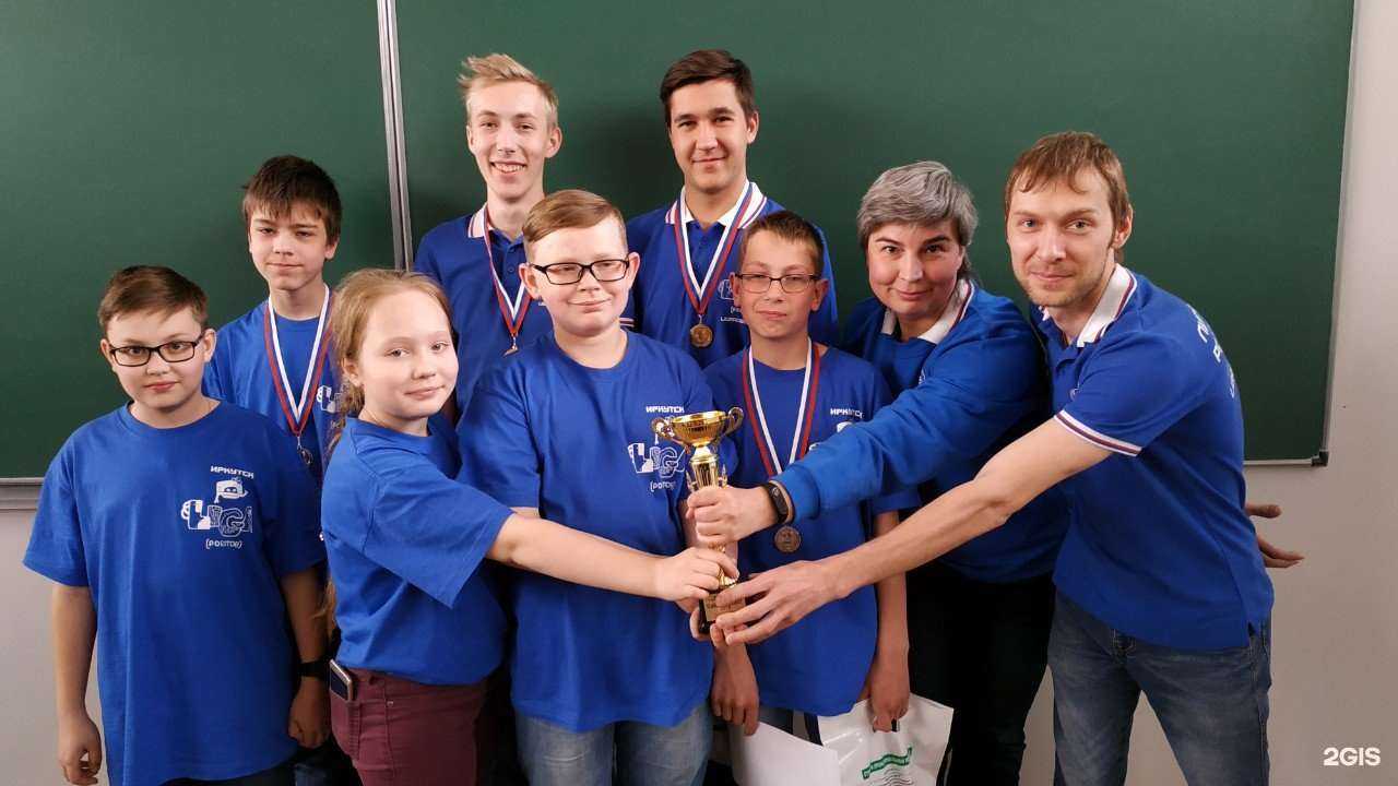 Отзывы на компанию Лига роботов в Иркутске c фото