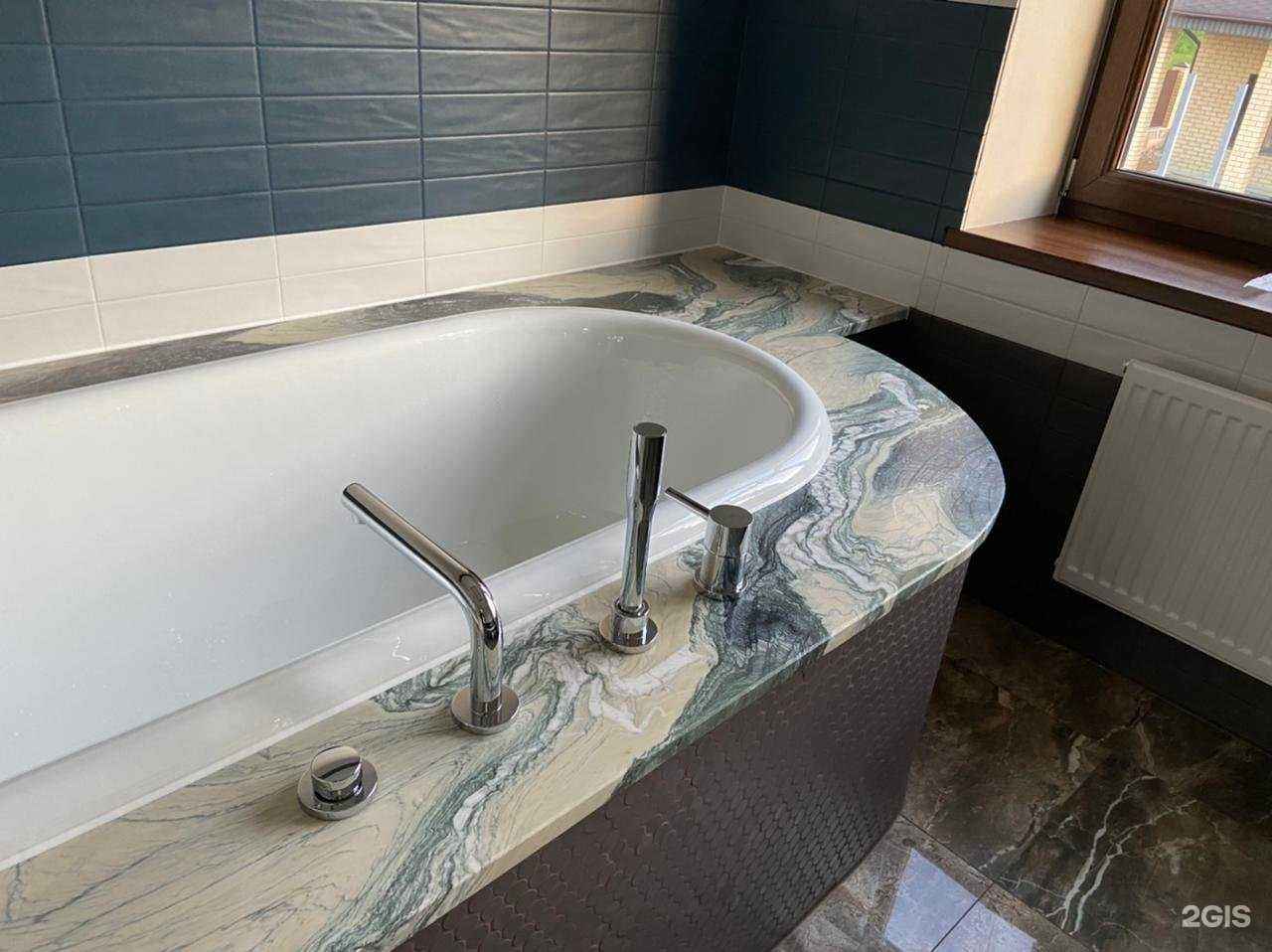 Отзывы на компанию Фабрика камня в Кургане c фото