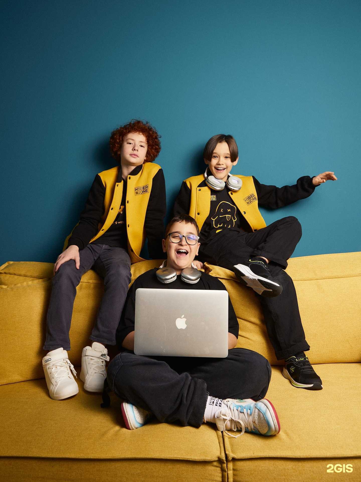 Отзывы на компанию KiberOne в г. Калининград c фото