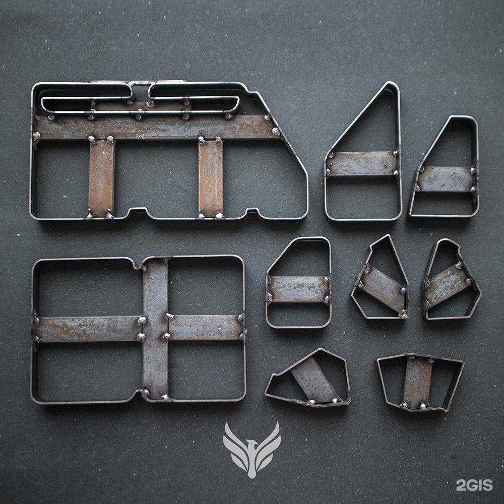 Отзывы на компанию Феникс Резаки в г. Балашиха c фото