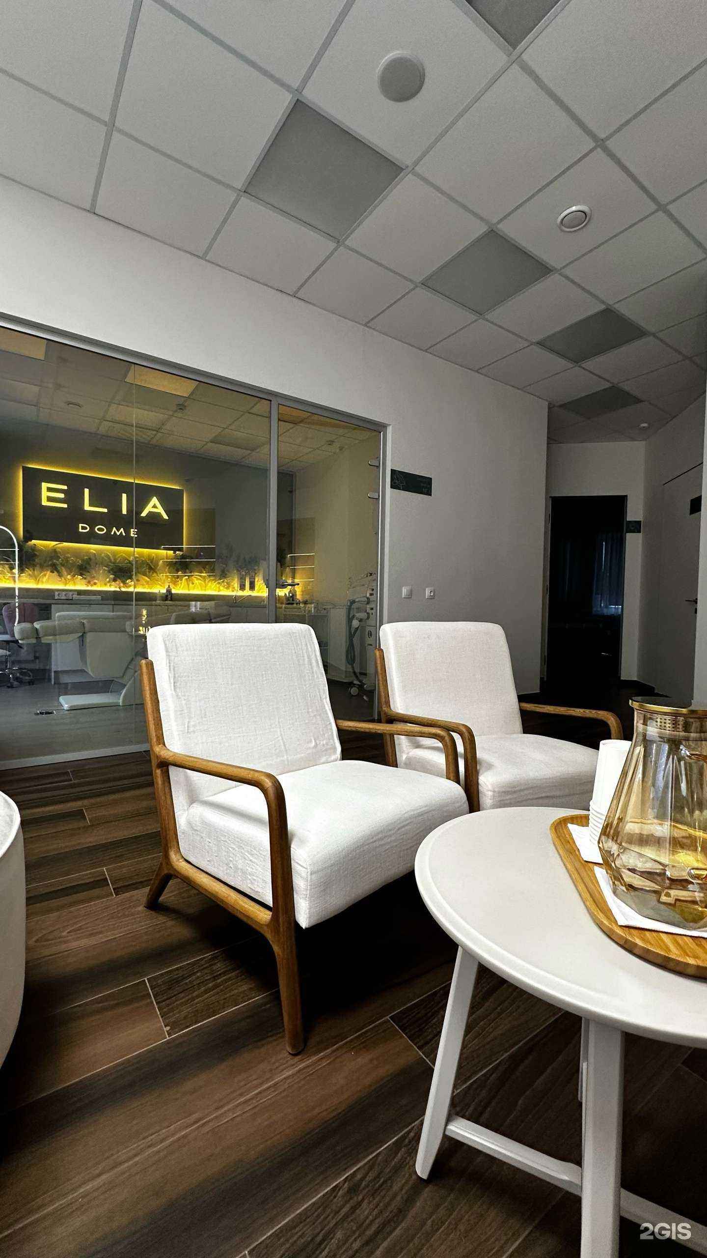 Отзывы на компанию Elia dome в Казани c фото