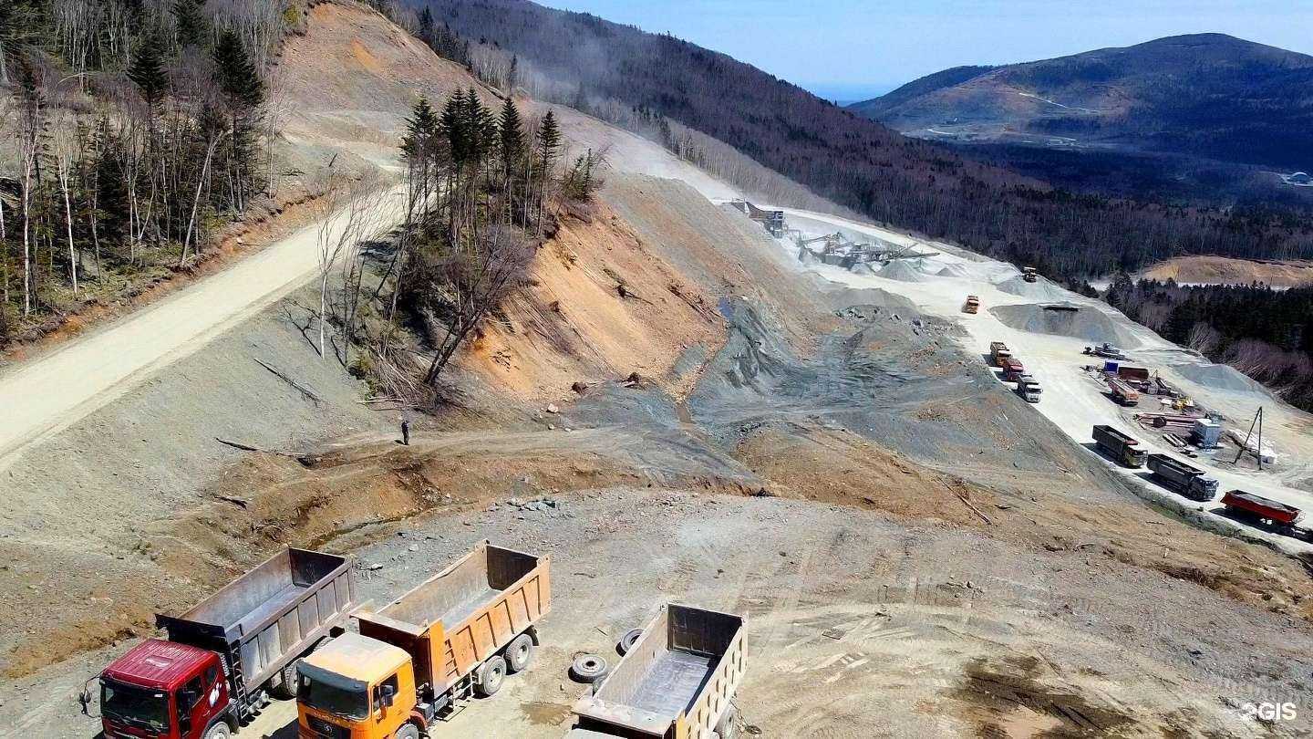Отзывы на компанию Карьер Горный в г. Южно-Сахалинск c фото