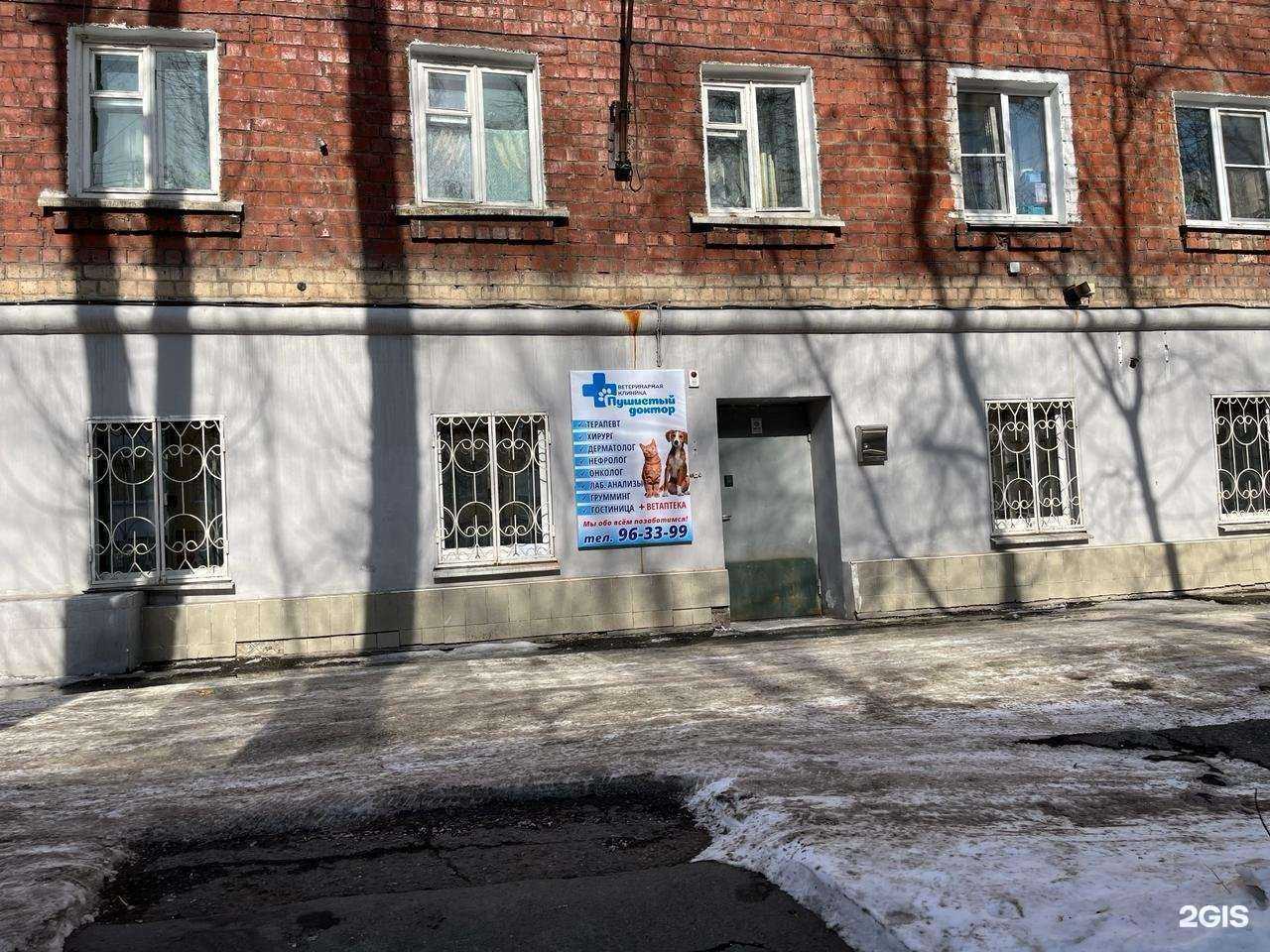 Отзывы на компанию Пушистый доктор в г. Иркутск c фото