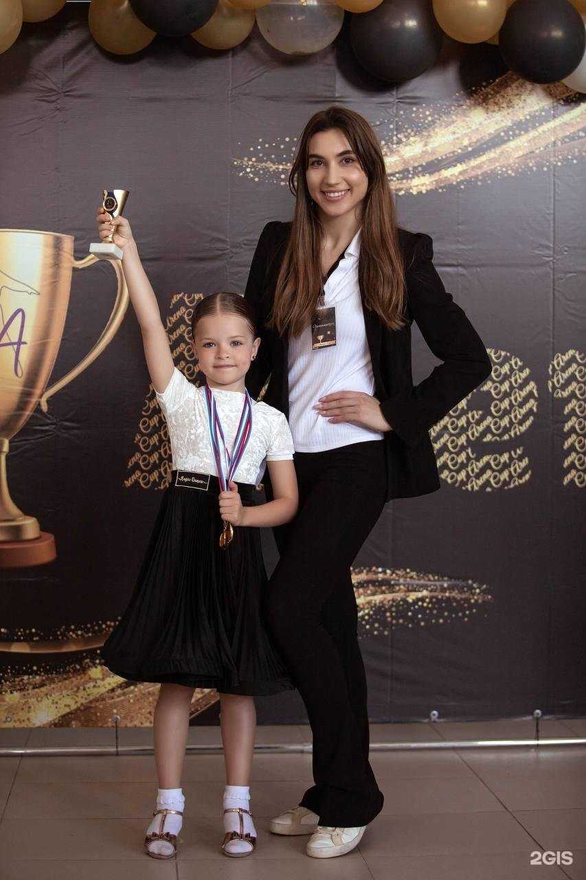 Отзывы на компанию Arena dance school в г. Краснодар c фото