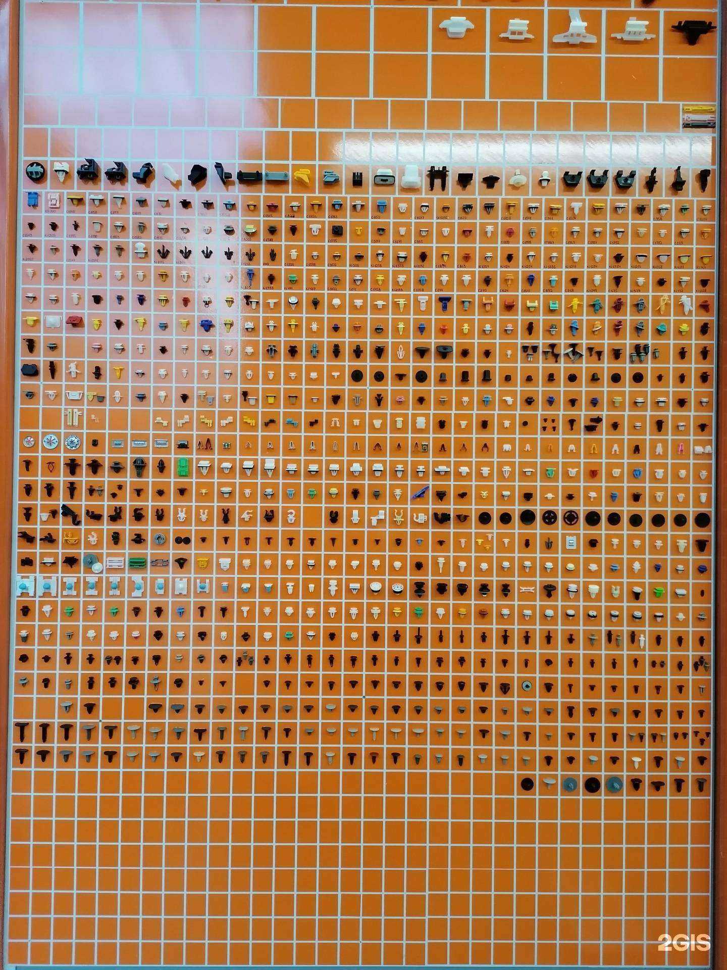 Отзывы на компанию Магазин автокрепежа в г. Барнаул c фото