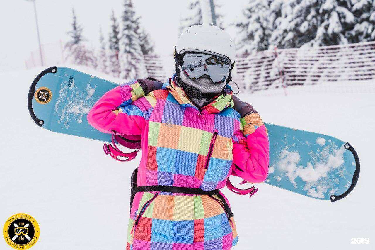 Отзывы на компанию Fun Ride в Набережных Челнах c фото