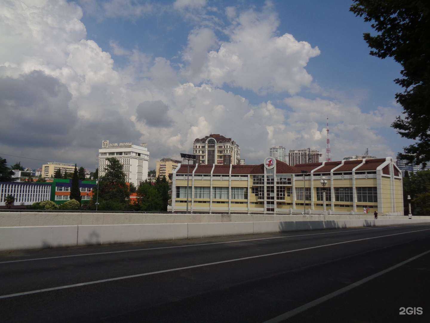 Отзывы на компанию Спортивная школа №1 г. Сочи в Сочи c фото - фотография 2 из 2