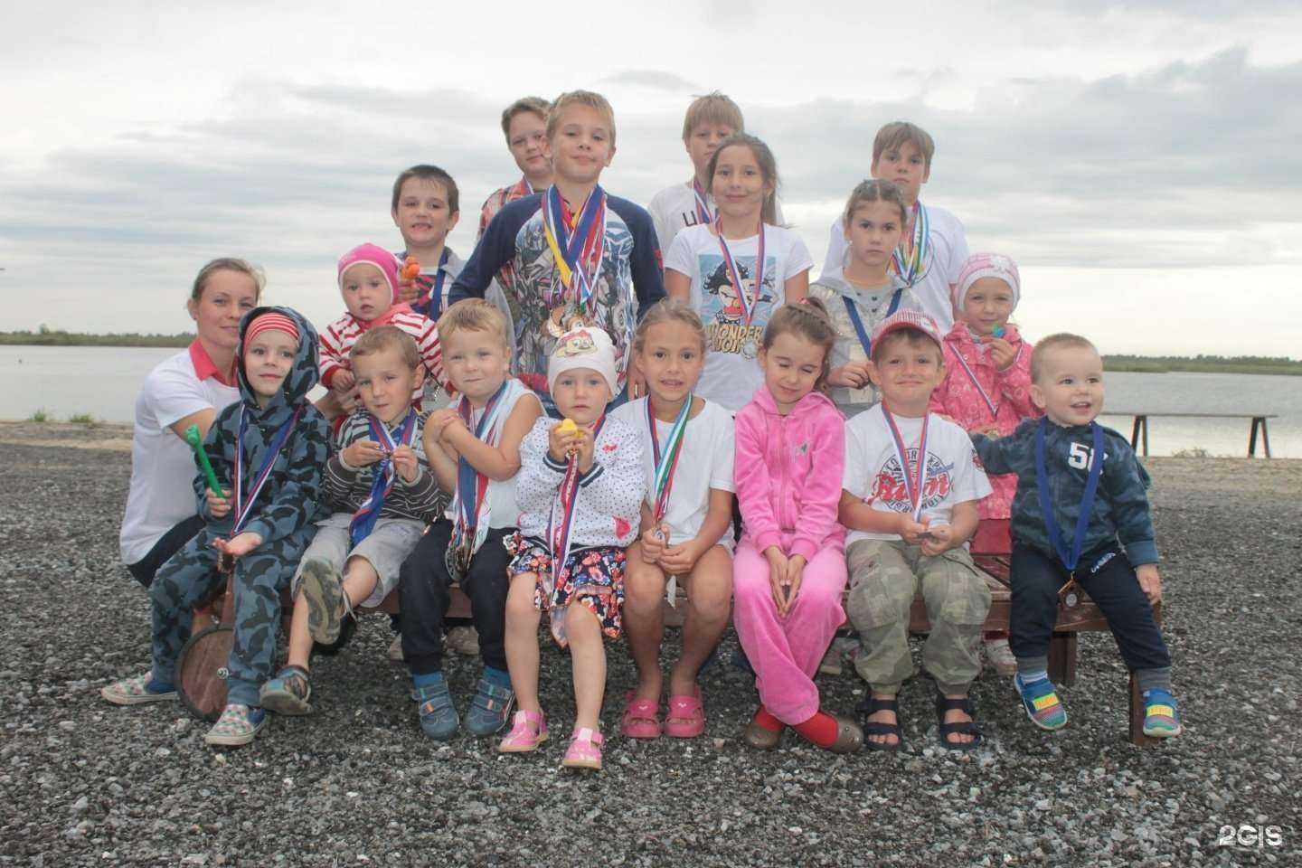 Отзывы на компанию Озеро чемпионов в г. Тюмень c фото