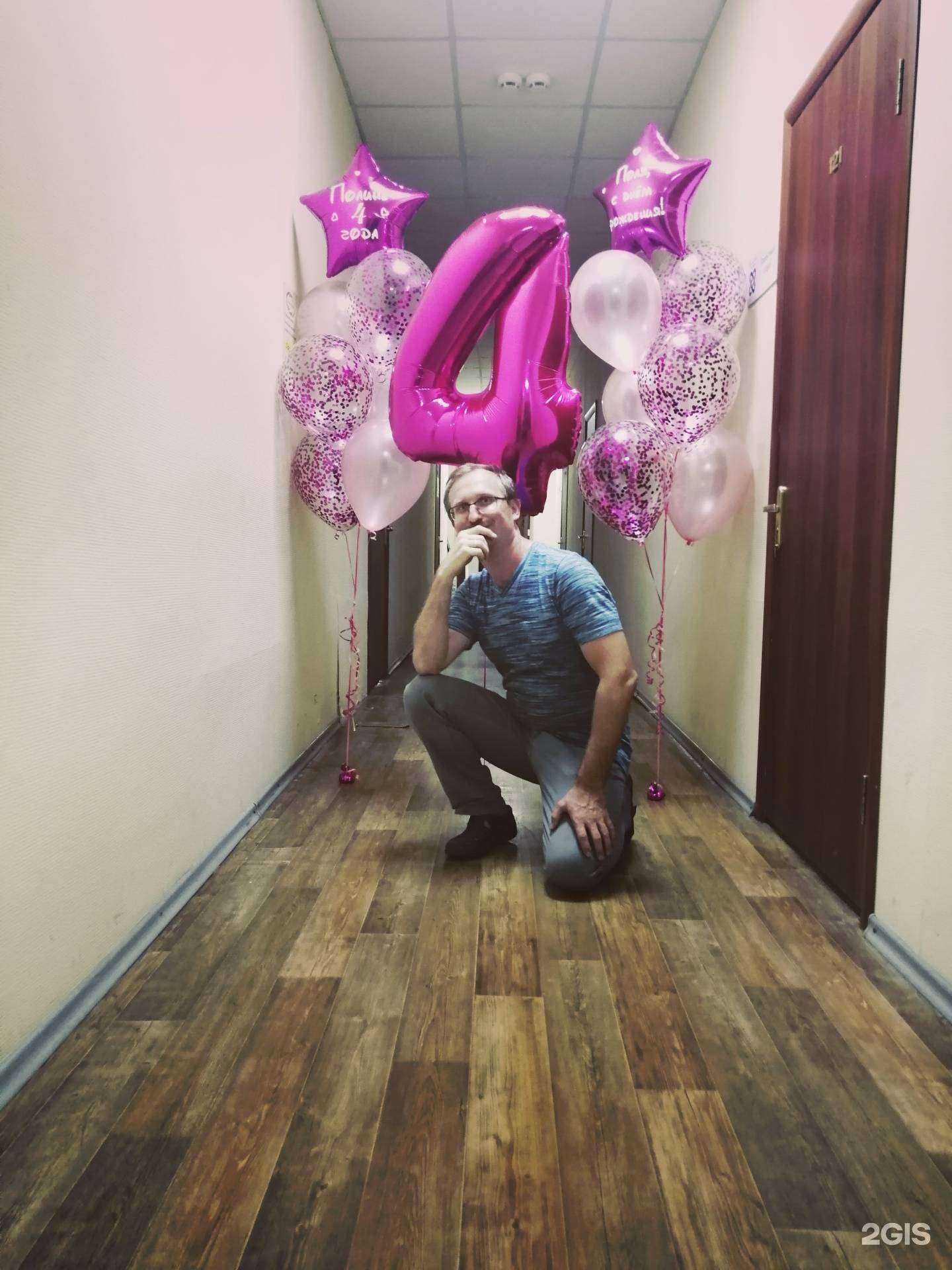 Отзывы на компанию ШарикФест в Омске c фото