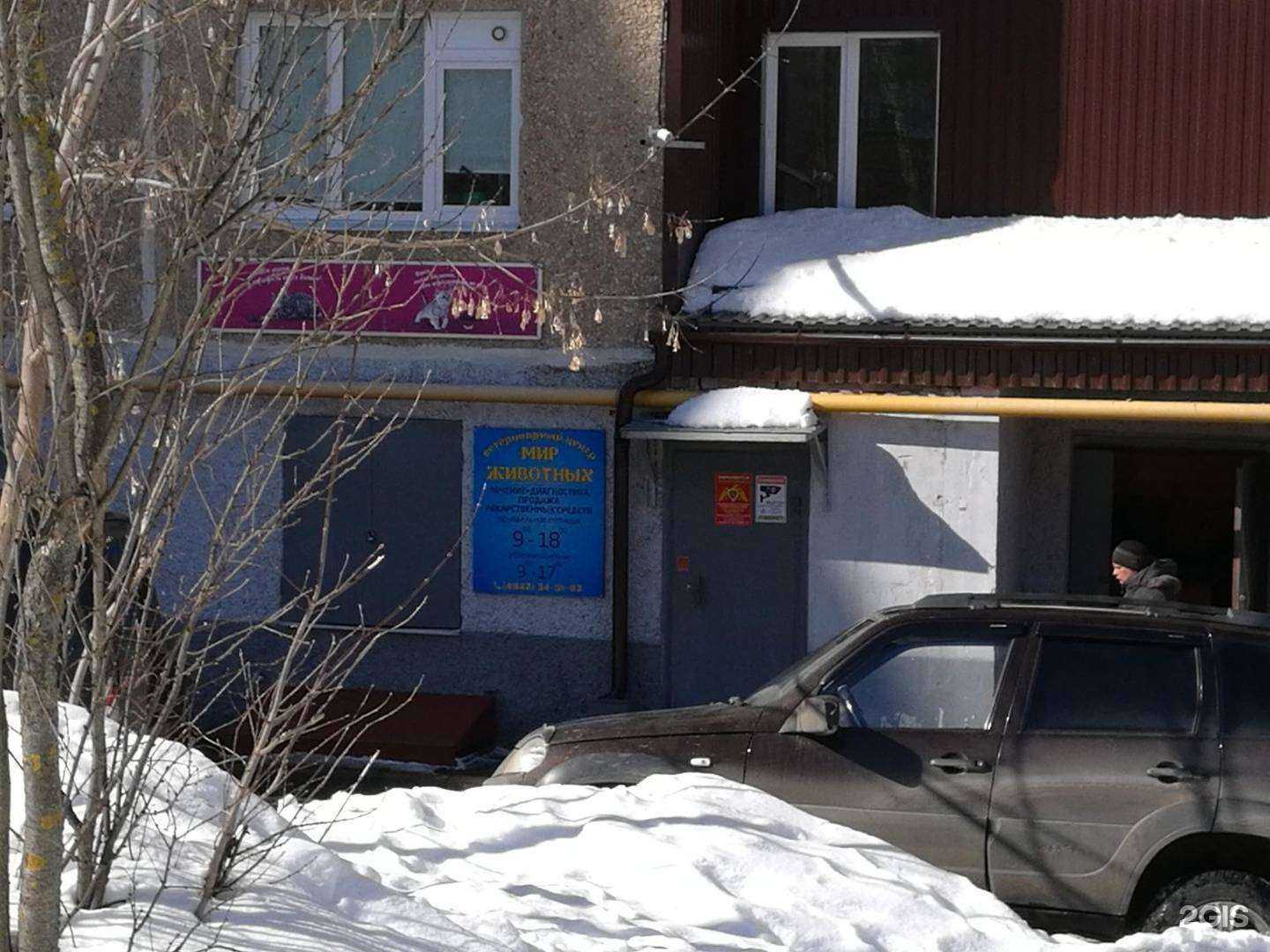 Отзывы на компанию Мир животных в Костроме c фото