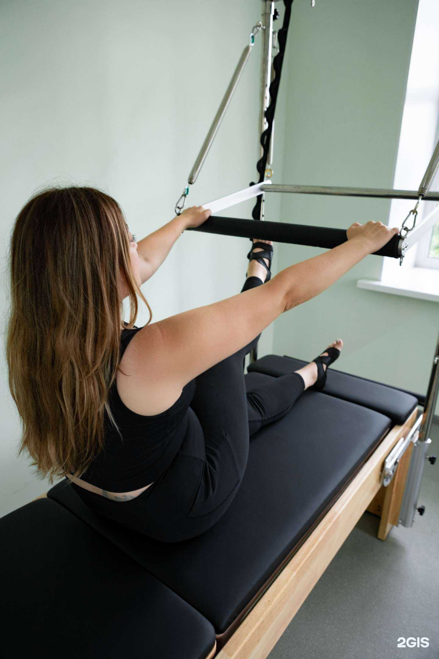 Отзывы на компанию Pilates You в г. Омск c фото