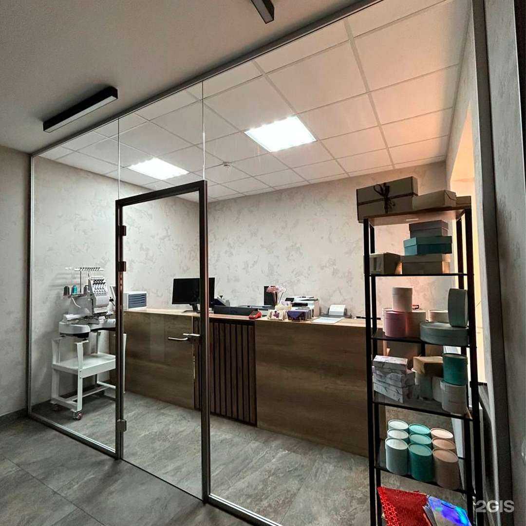 Отзывы на компанию IMprint в Воронеже c фото