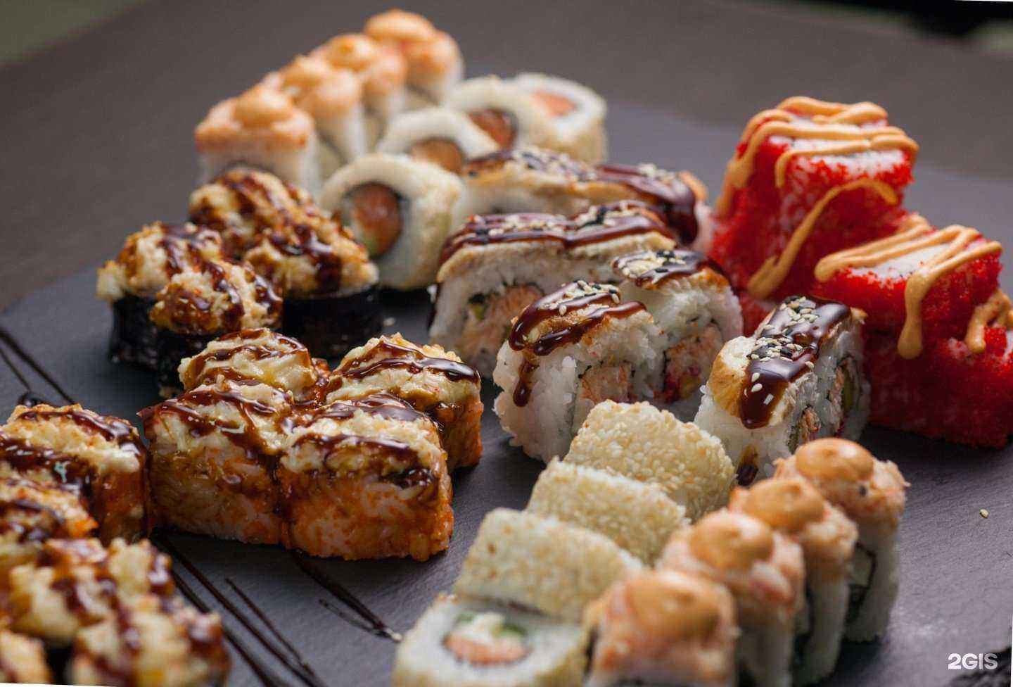 Отзывы на компанию Суши сан в Находке c фото