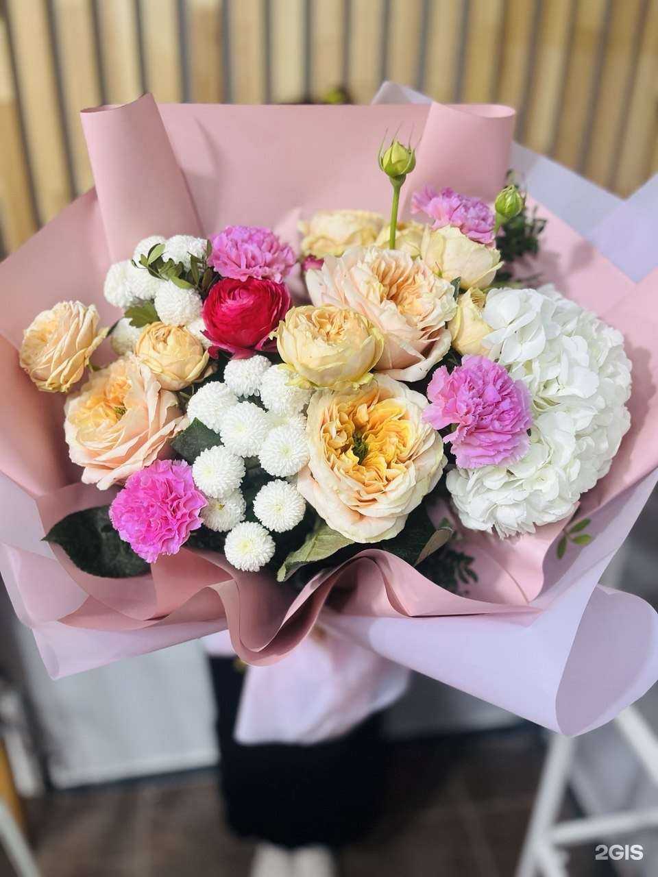 Отзывы на компанию Твои Цветы в Чебоксарах c фото