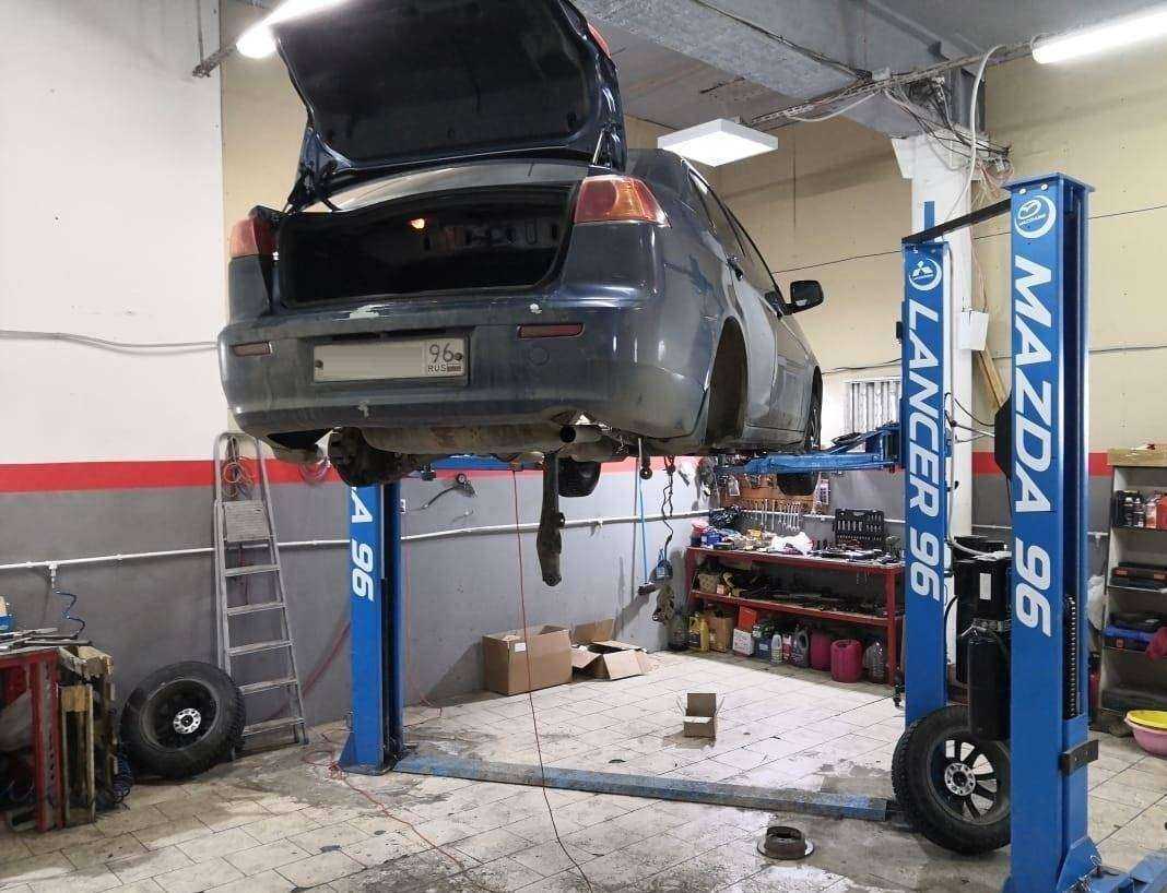 Отзывы на компанию Лансер96 в Екатеринбурге c фото