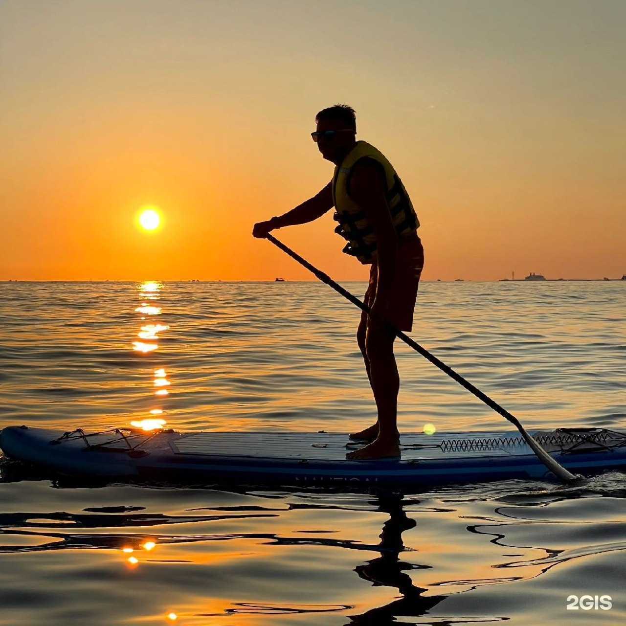 Отзывы на компанию Sup Surf Volna в Сочи c фото