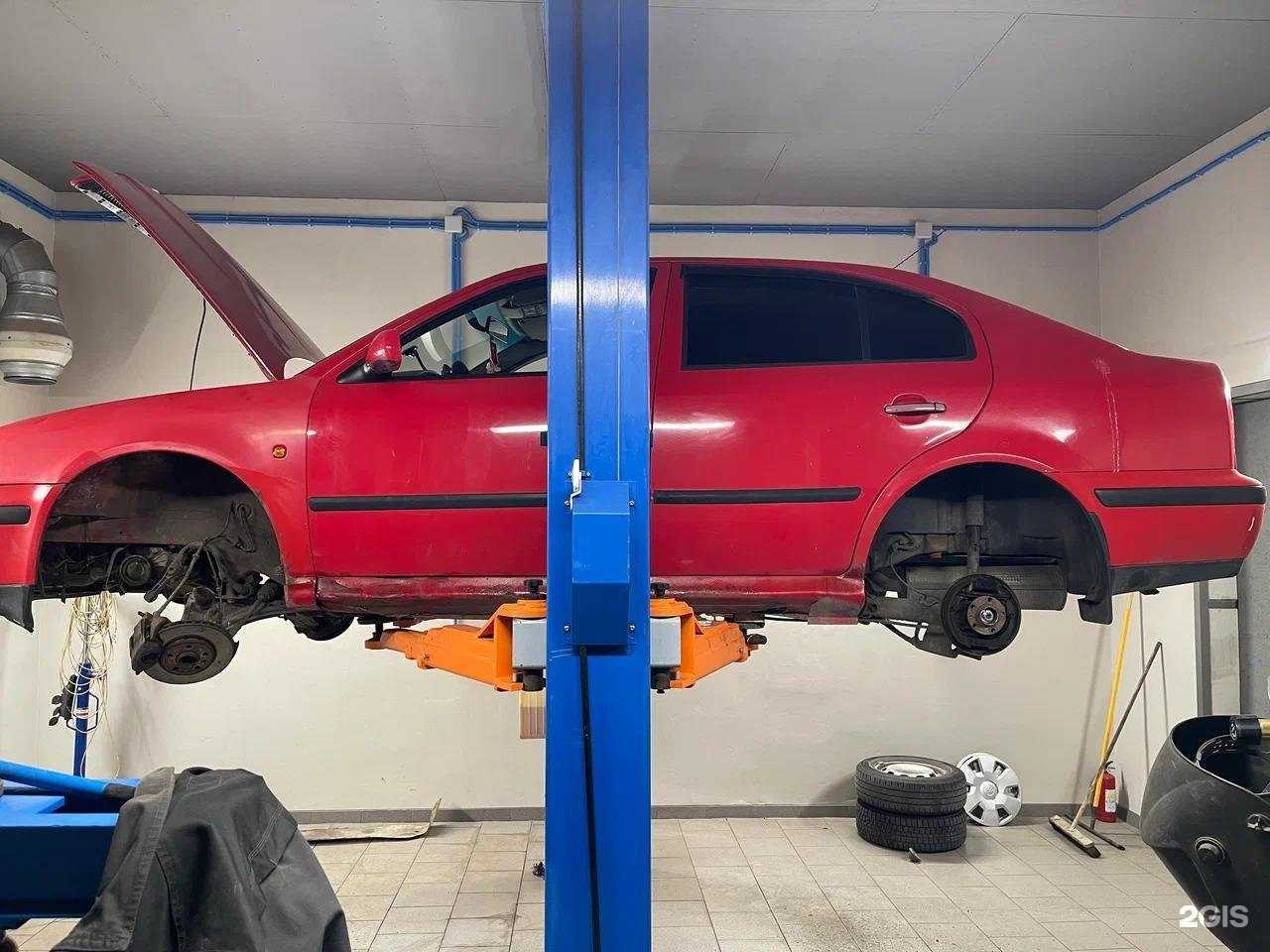 Отзывы на компанию AmberCarService в Калининграде c фото