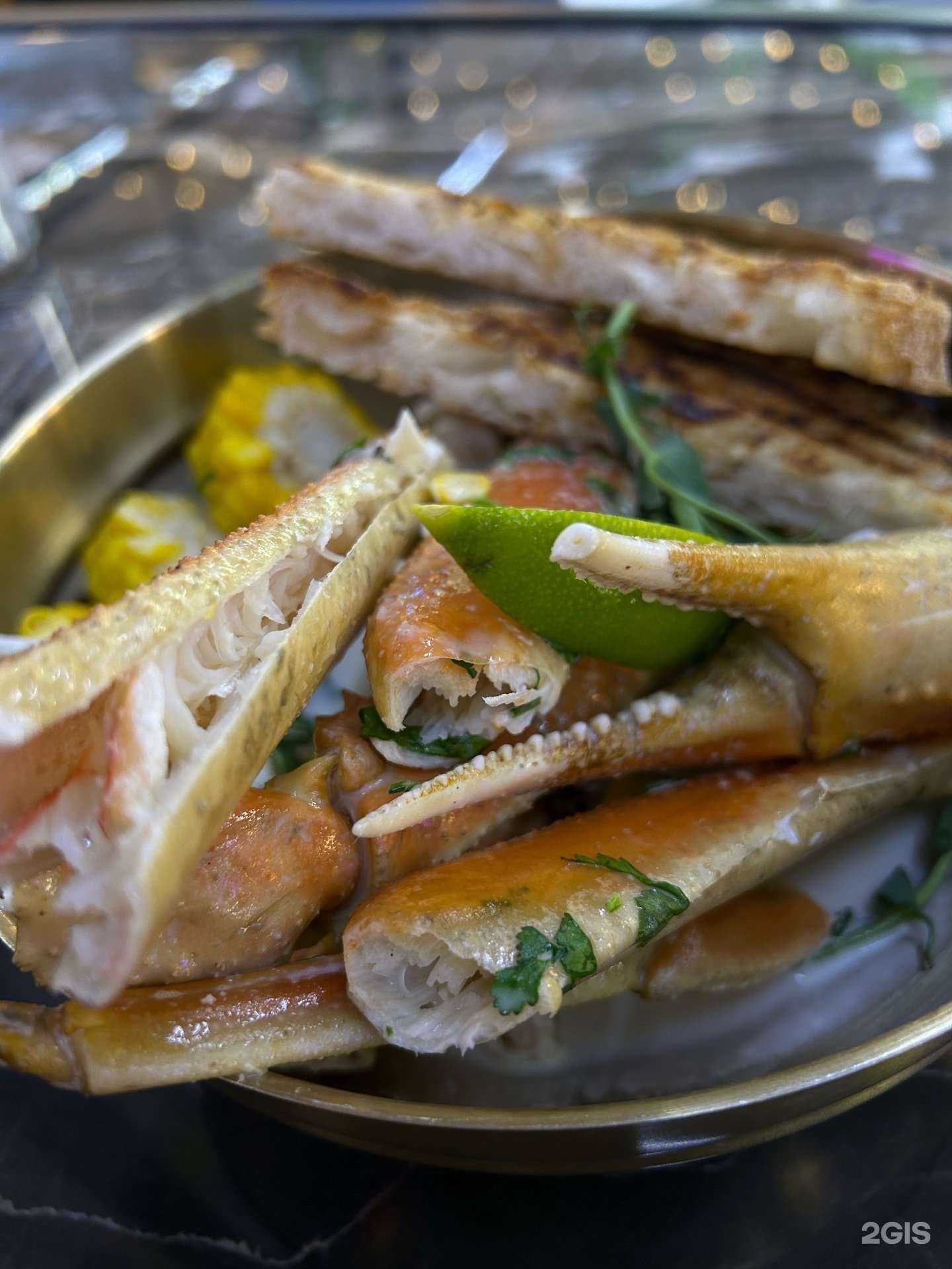 Отзывы на компанию Крабы в Новосибирске c фото