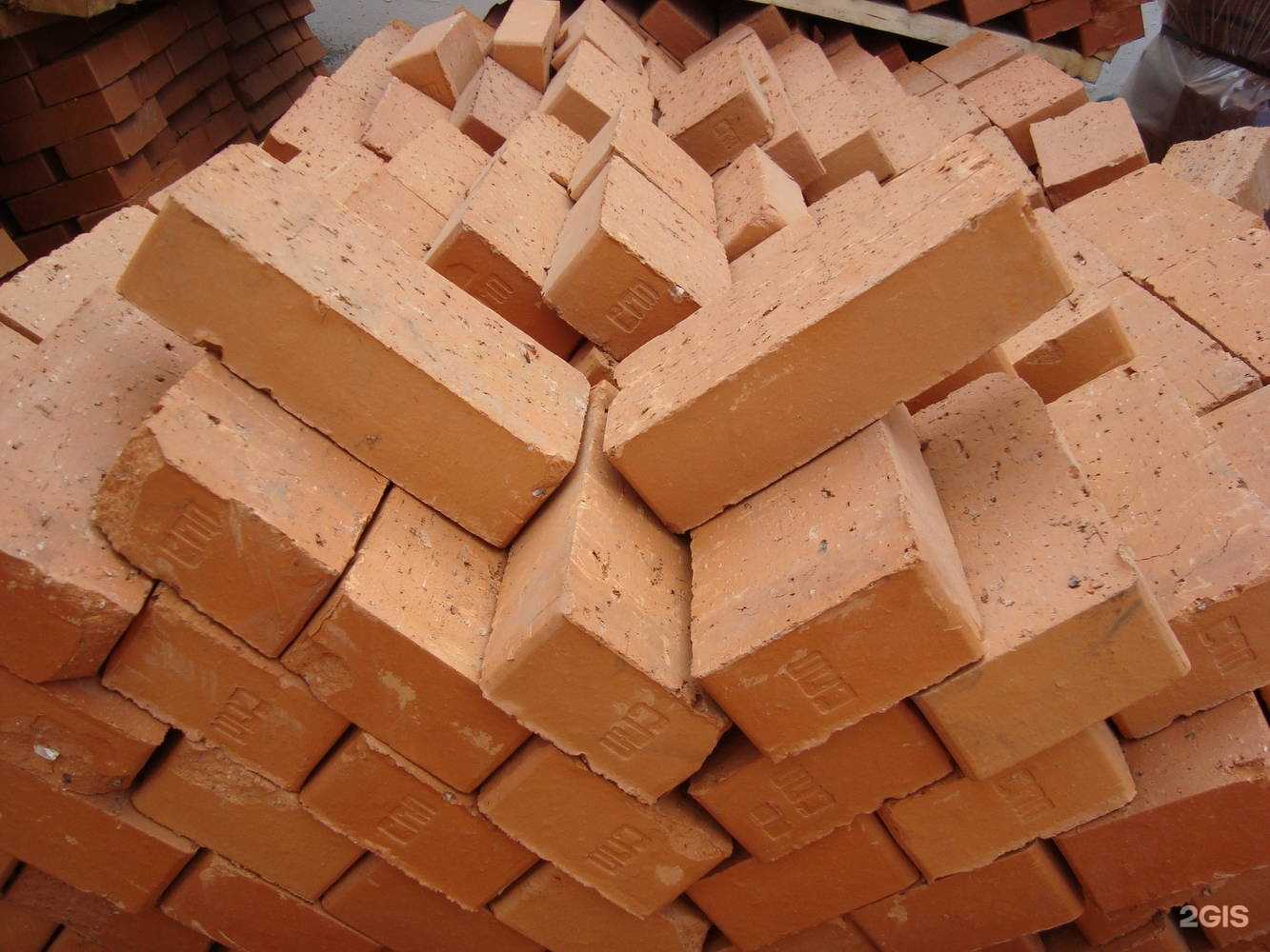 Отзывы на компанию Кирпич в г. Екатеринбург c фото