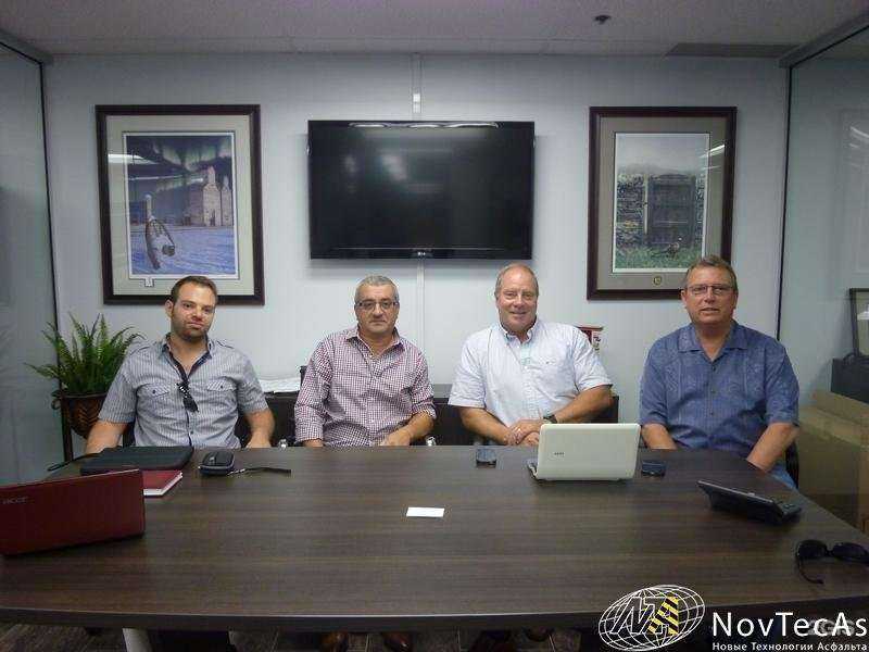 Отзывы на компанию Новые технологии асфальта в Казани c фото