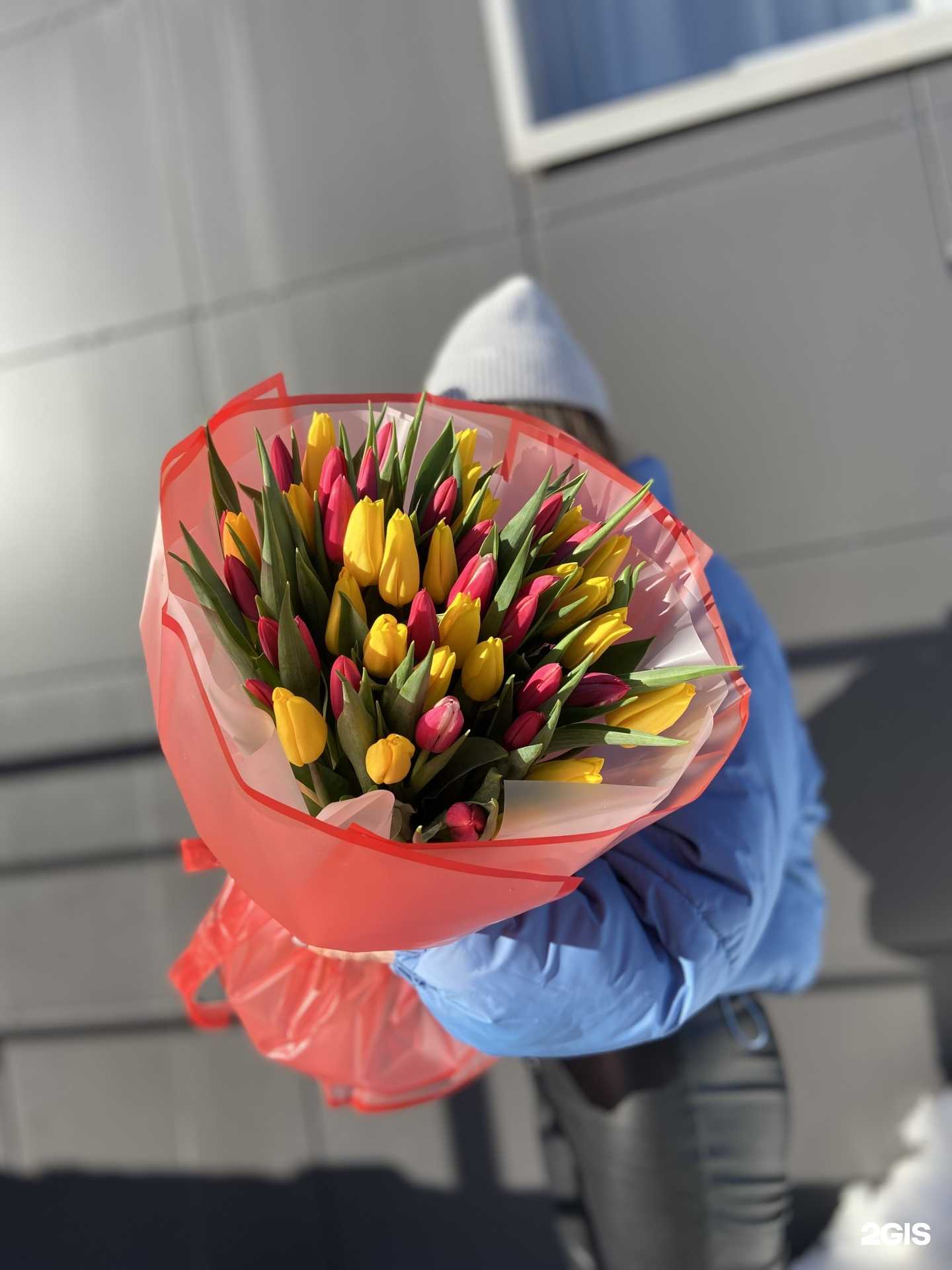 Отзывы на компанию Buketeria в г. Казань c фото