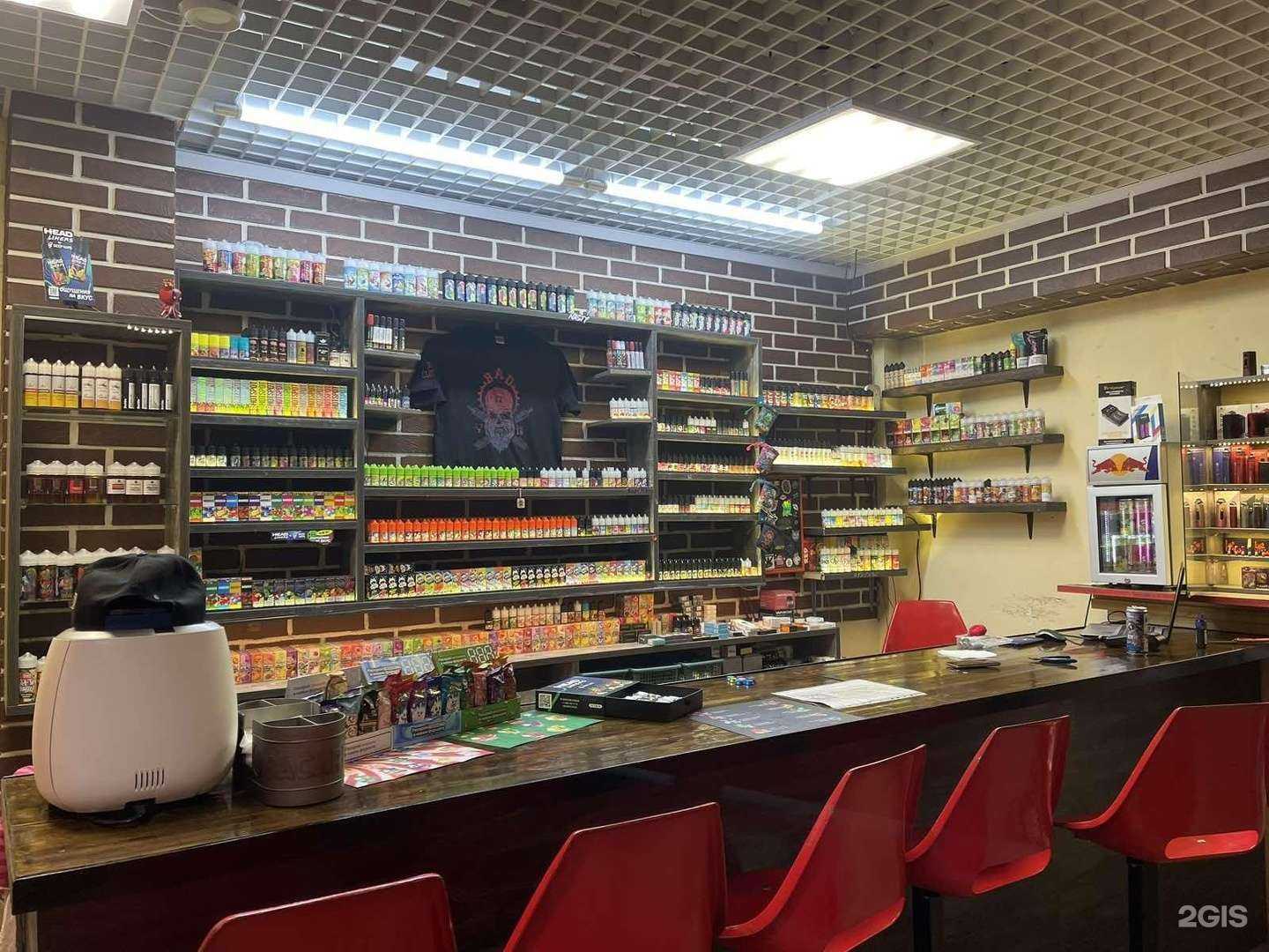 Отзывы на компанию Bad vape shop в Нижнем Новгороде c фото