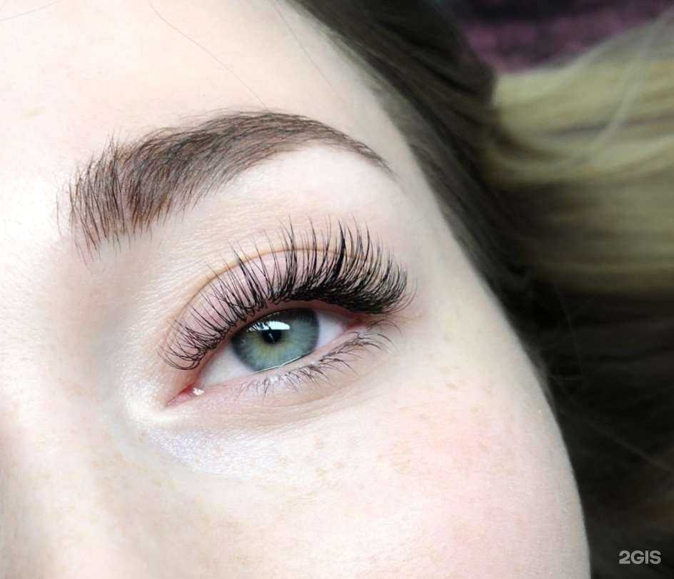 Отзывы на компанию Lashsecret в Екатеринбурге c фото