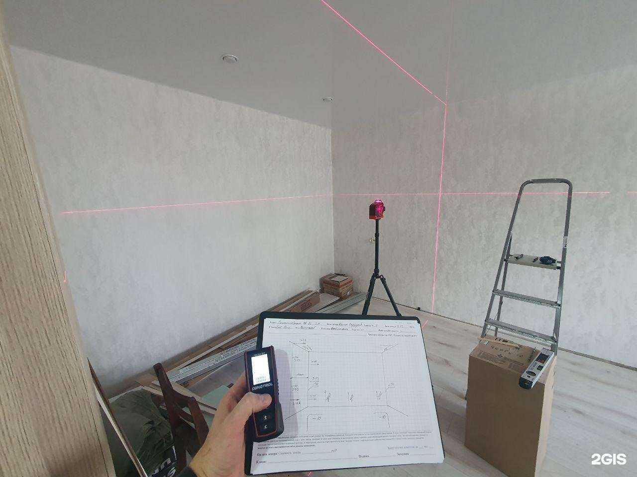 Отзывы на компанию Замер сервис.рф в г. Пермь c фото