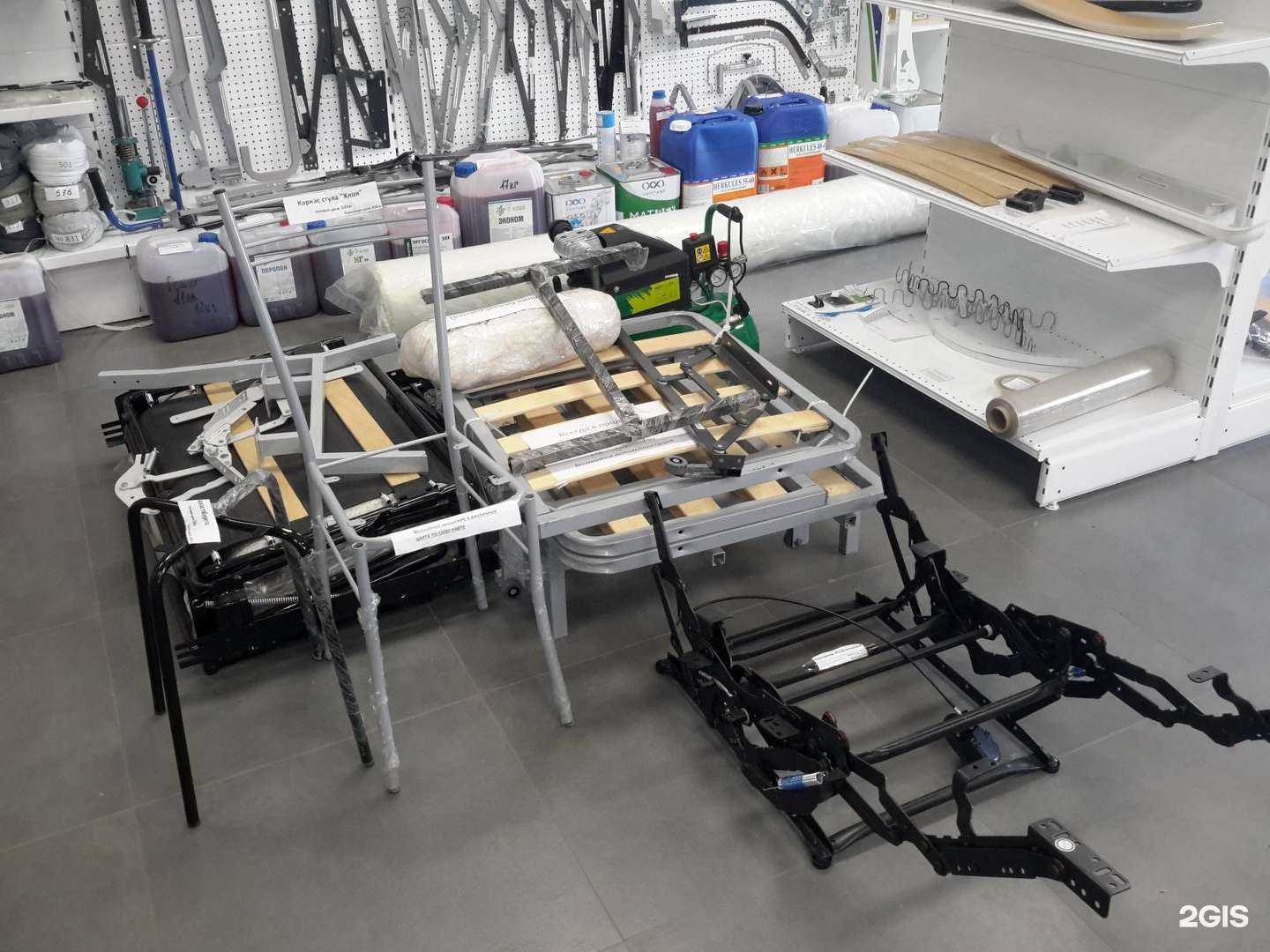 Отзывы на компанию Мебельные Ткани-Сибирь в Красноярске c фото