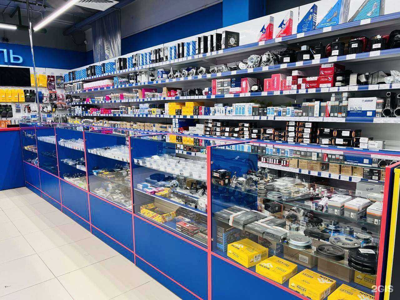 Отзывы на компанию Lada Dеталь в Сургуте c фото