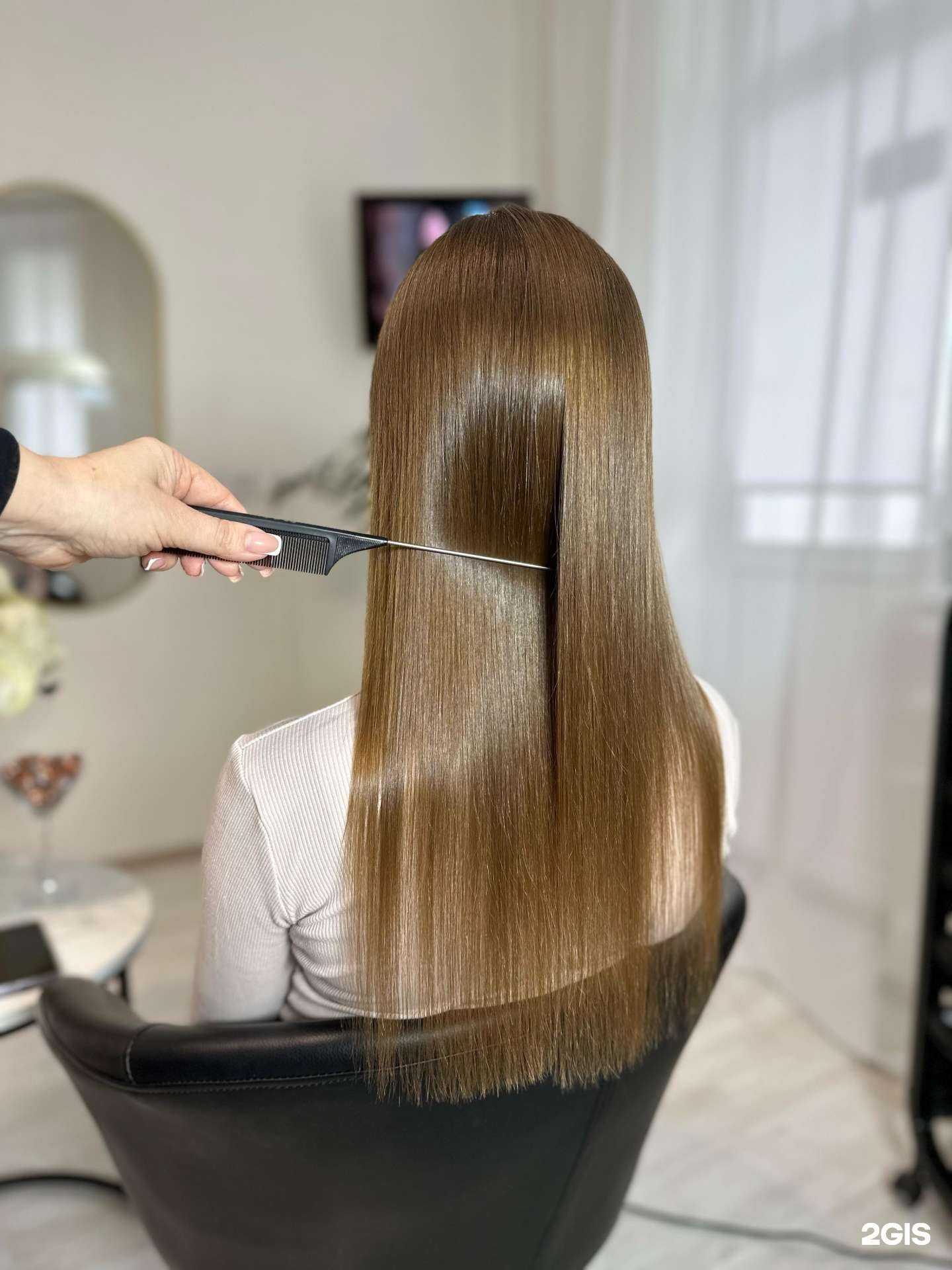 Отзывы на компанию Keratinim.yana в Екатеринбурге c фото