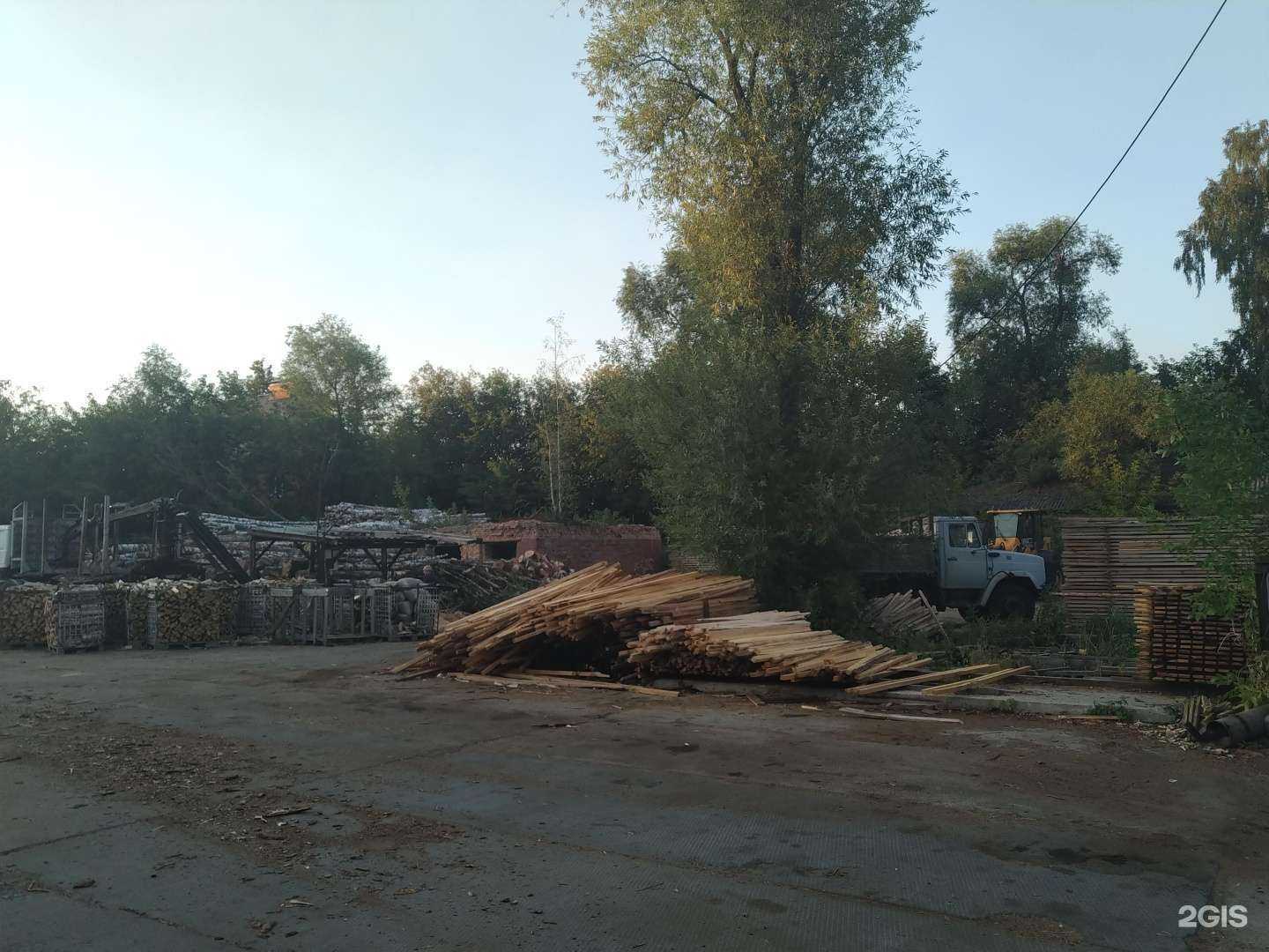 Отзывы на компанию Пилорама в Орехово-Зуеве c фото