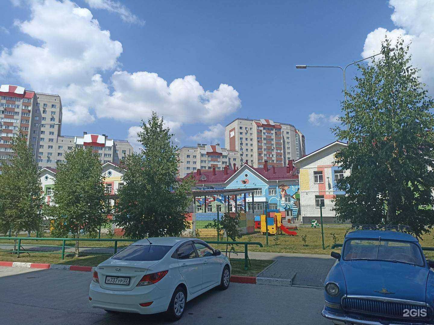 Отзывы на компанию Футболстарс в Барнауле c фото