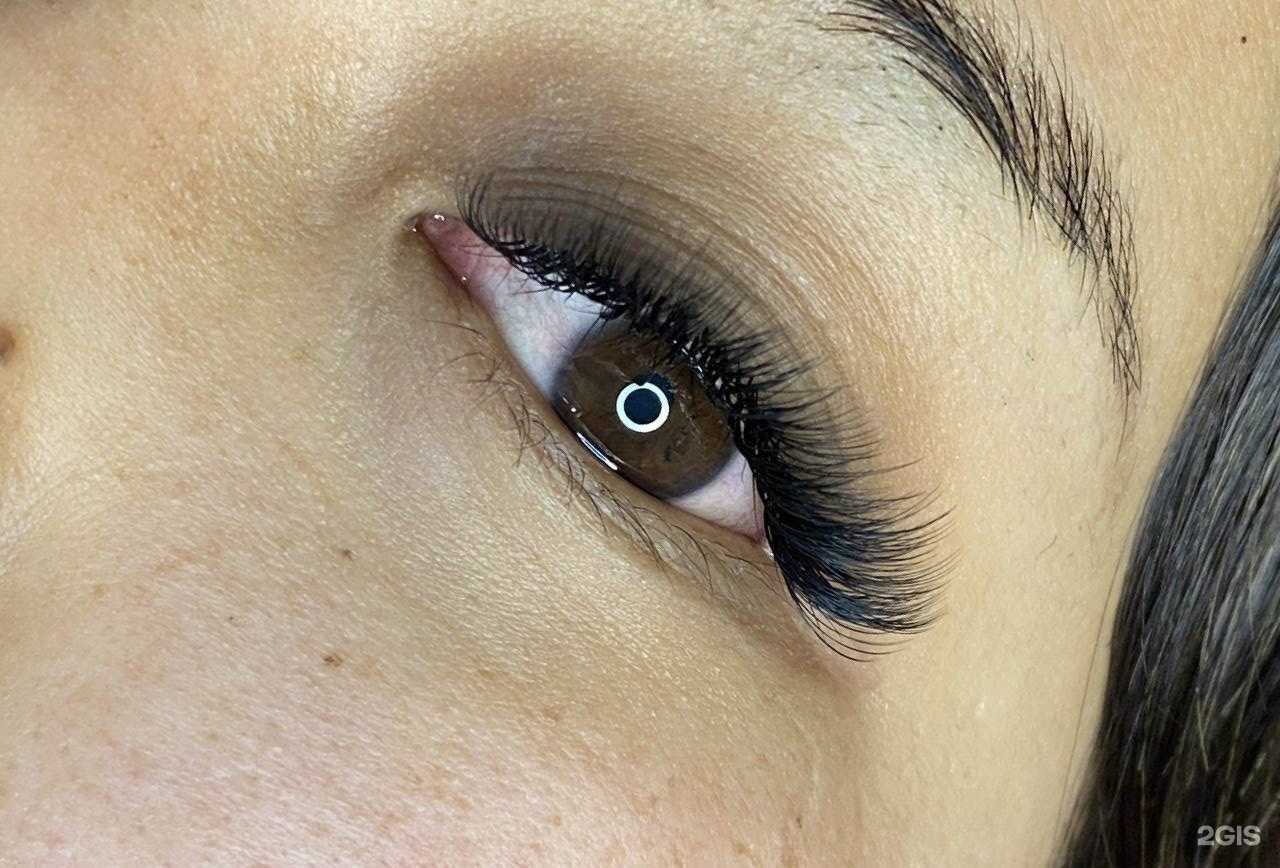 Отзывы на компанию Студия наращивания ресниц в г. Новосибирск c фото