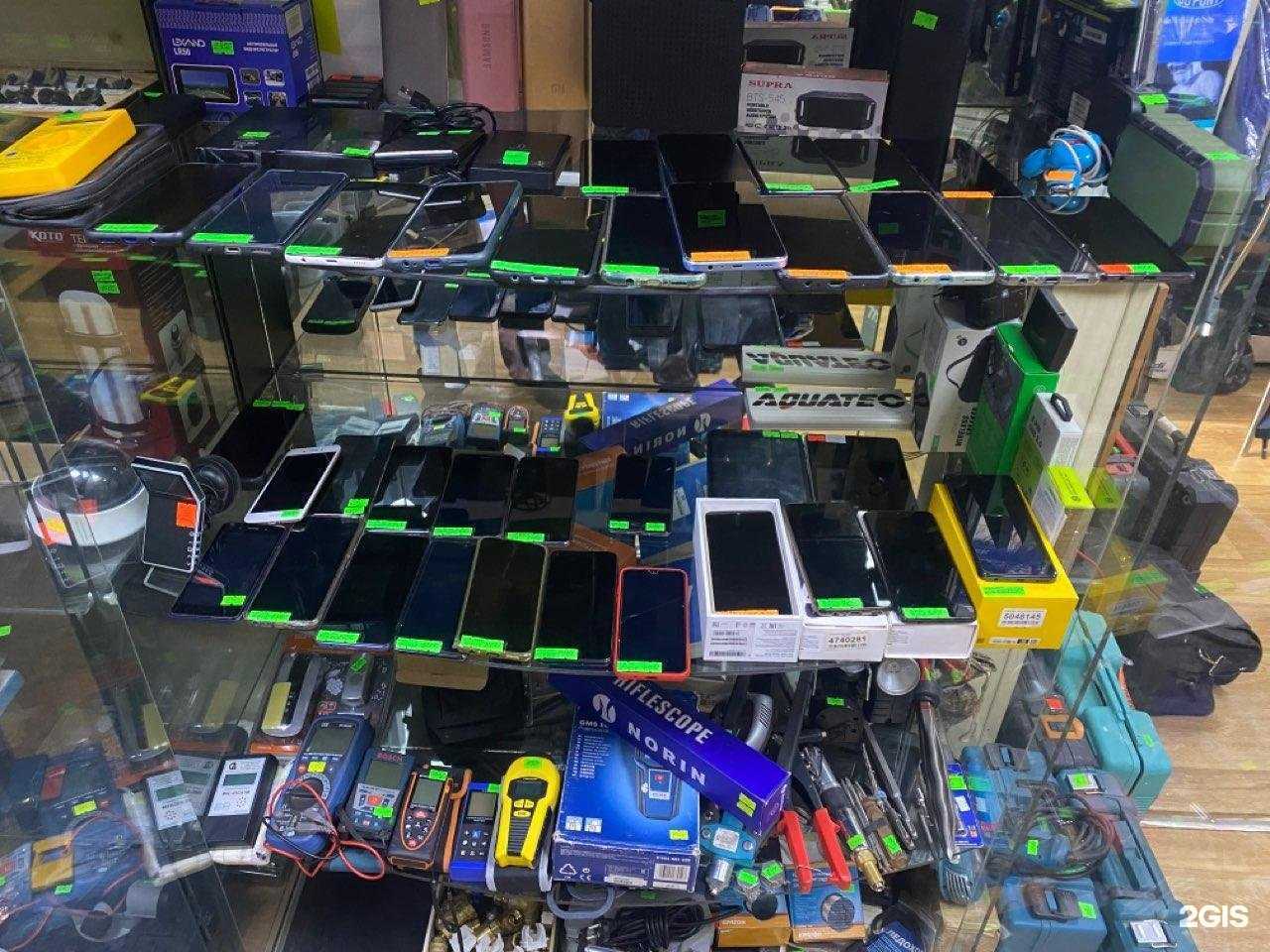 Отзывы на компанию Комиссионный магазин в Комсомольске-на-Амуре c фото