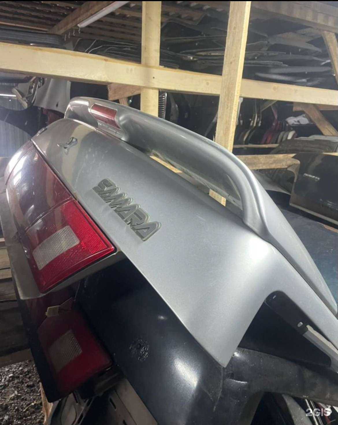 Отзывы на компанию КомиАвтоРазбор в Сыктывкаре c фото